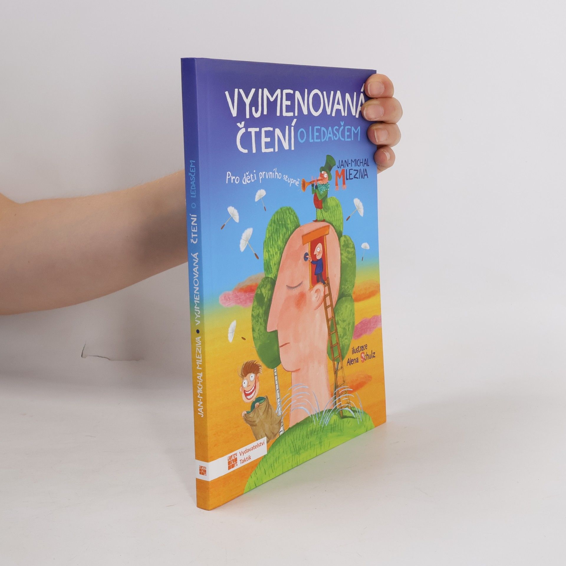 Jan Michal Vyjmenovaná čtení o ledasčem