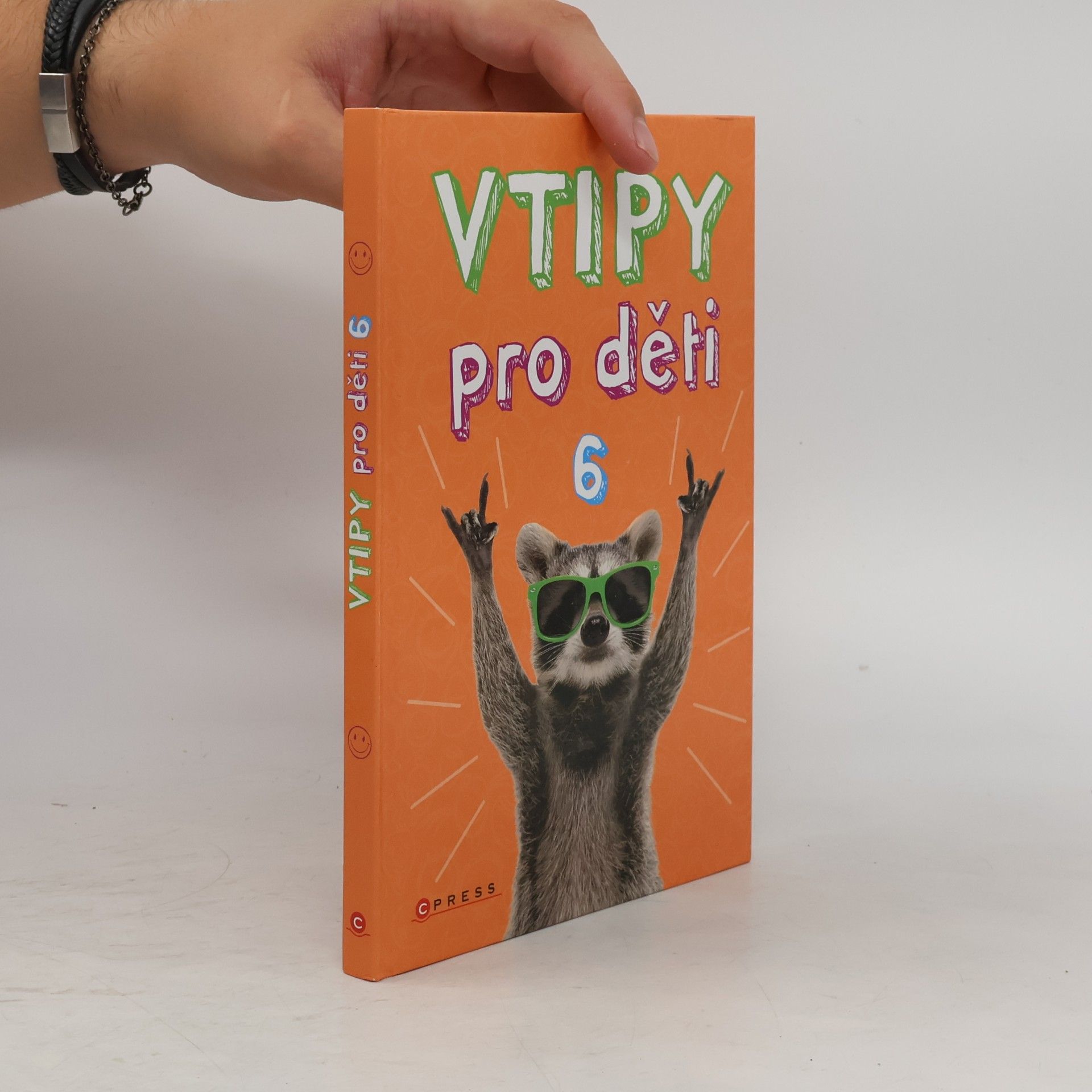 Zuzana Neubauerová Vtipy pro děti 6