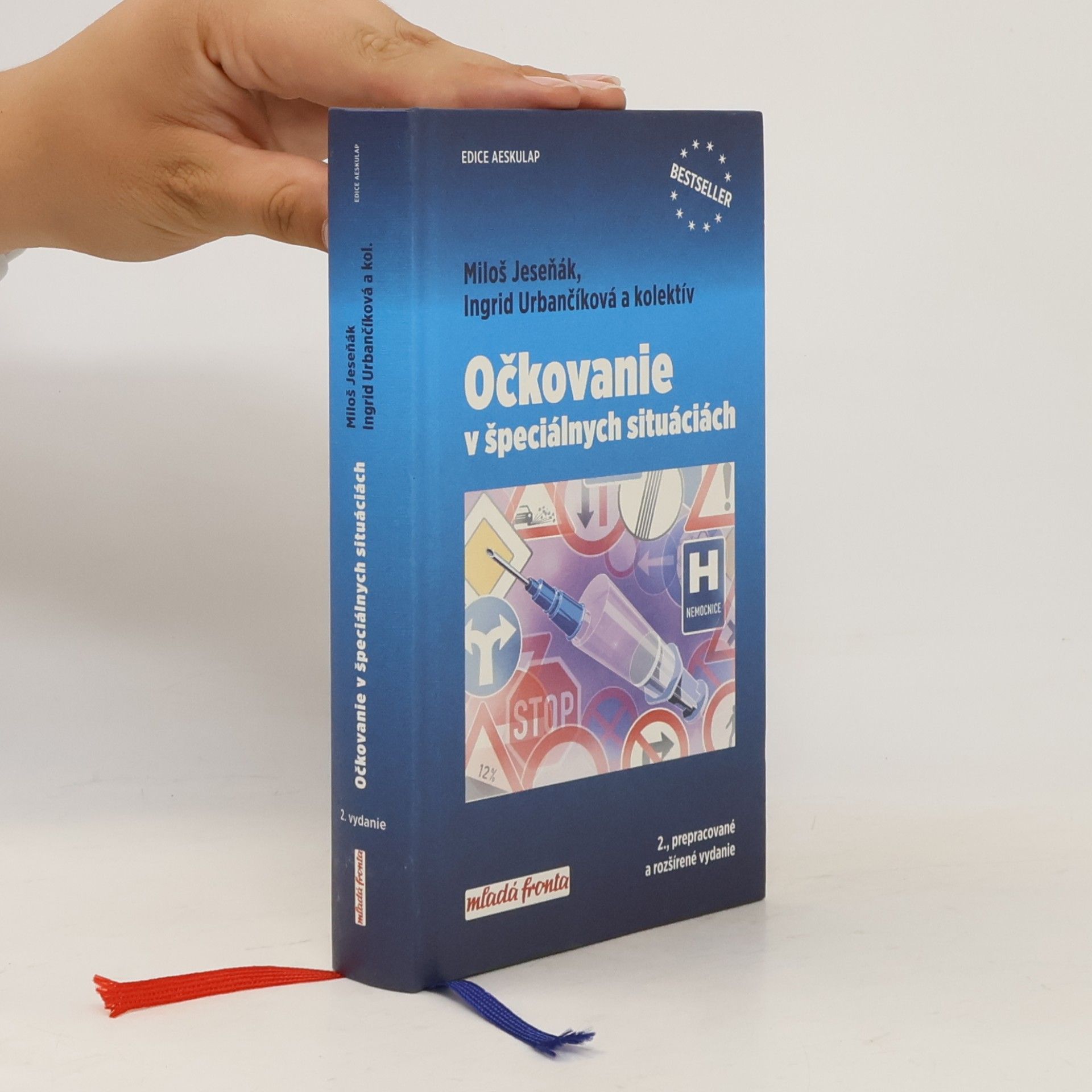Ingrid Urbančíková Očkovanie v špeciálnych situáciách