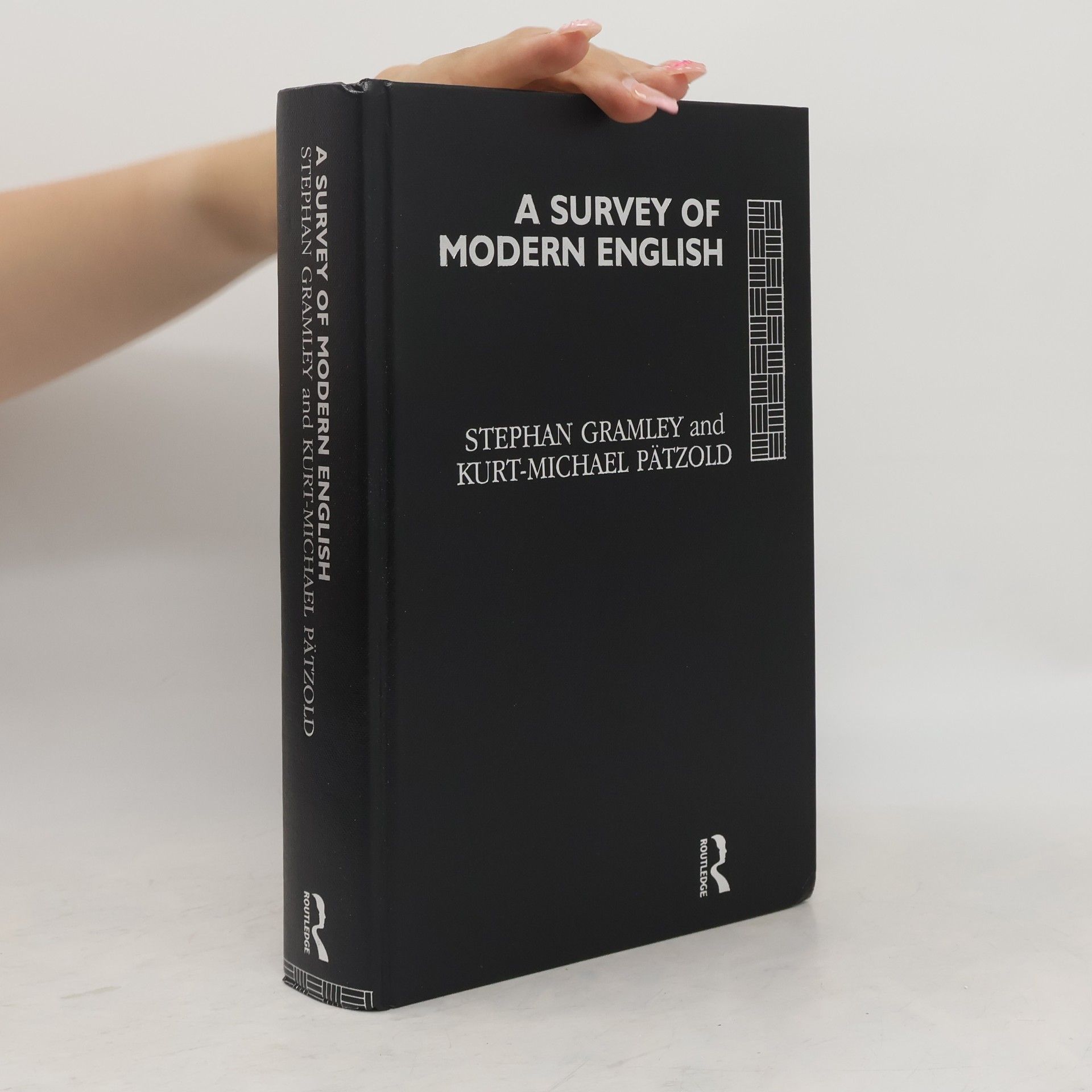 KurtMichael Pätzold A Survey of Modern English
