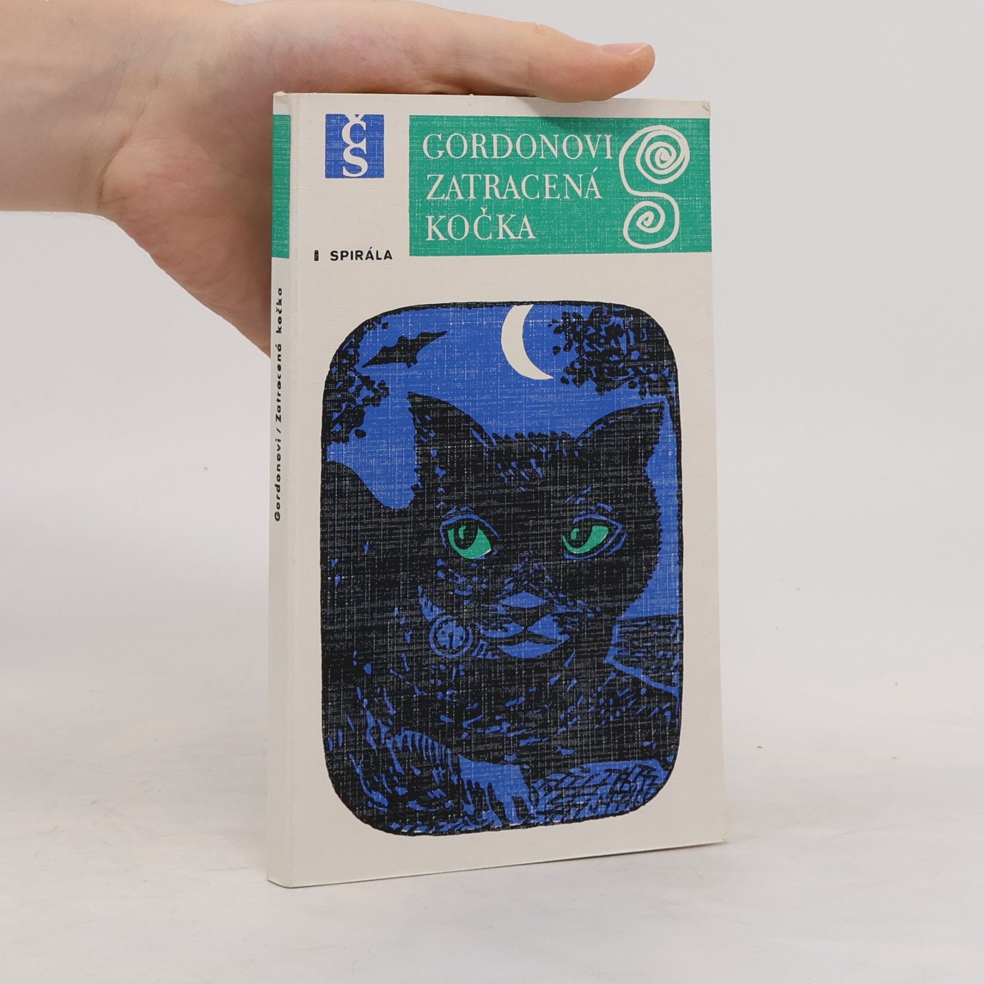 Mildred Gordon Zatracená kočka