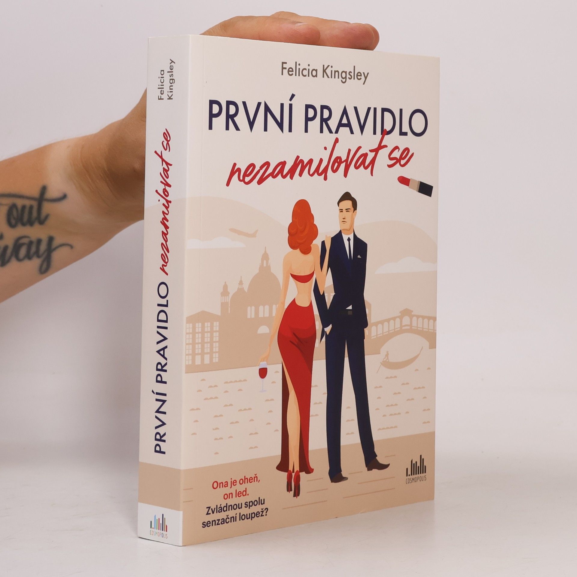 První pravidlo nezamilovat se
