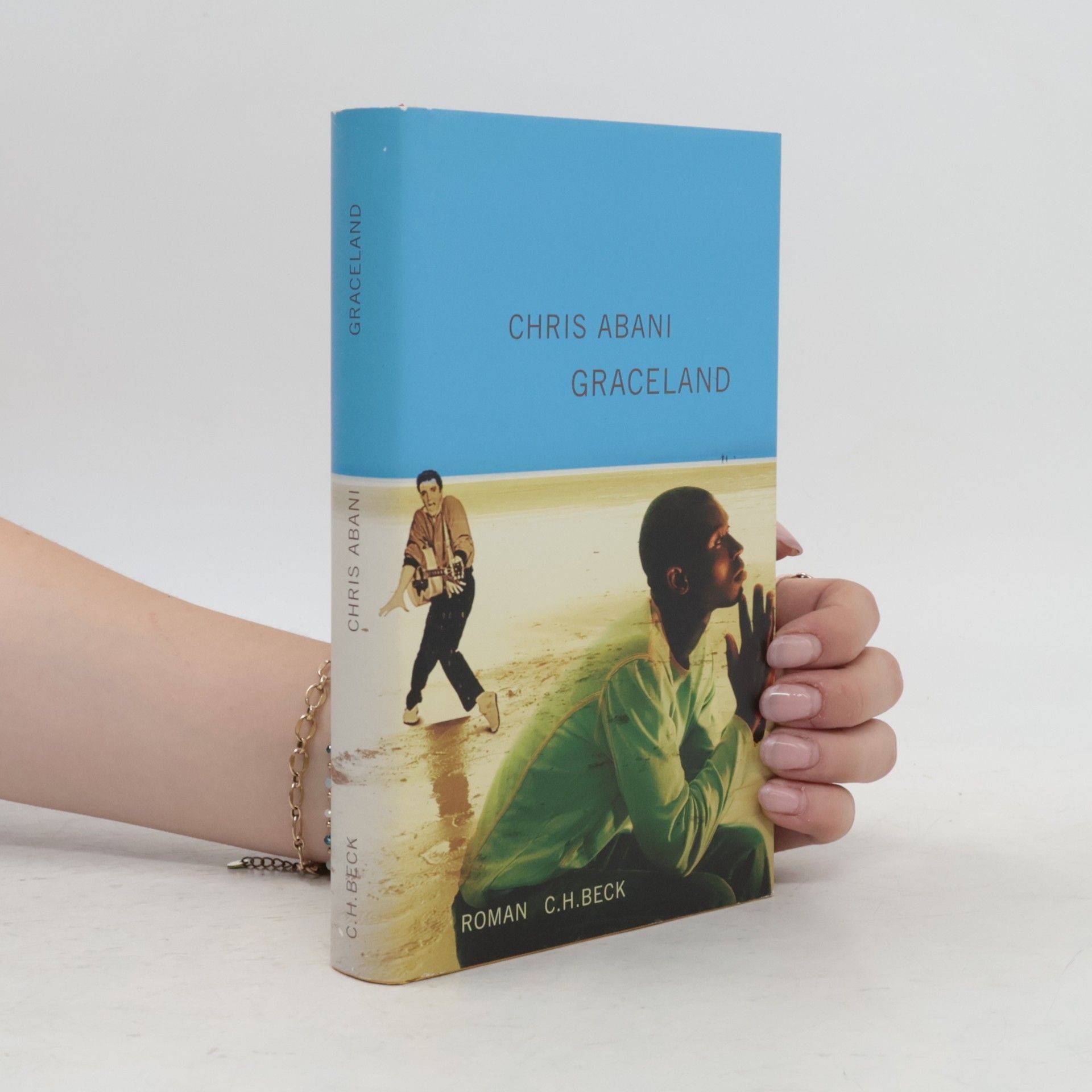 Chris Abani GraceLand