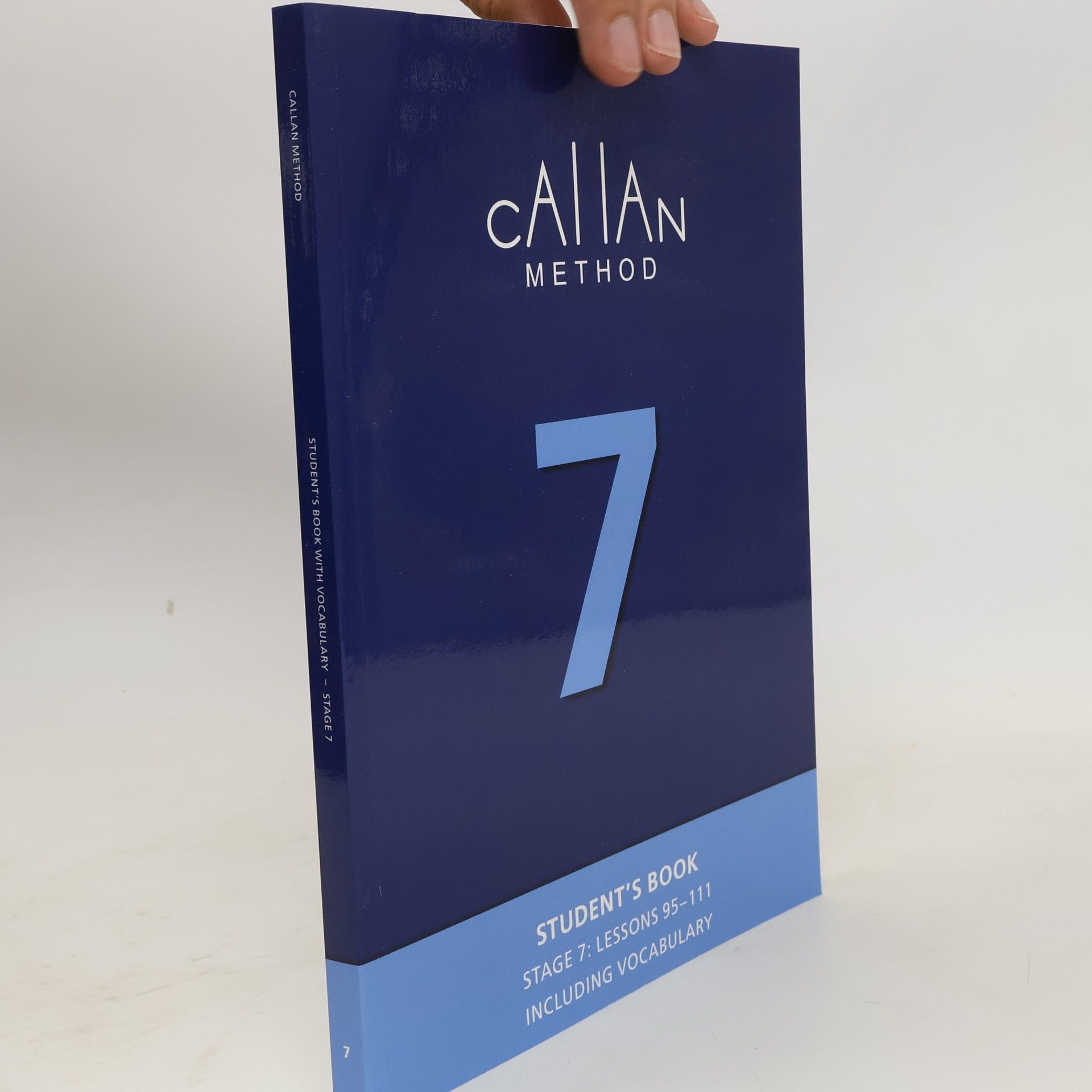R. K. T. Callan Callan Method. Student's Book 7