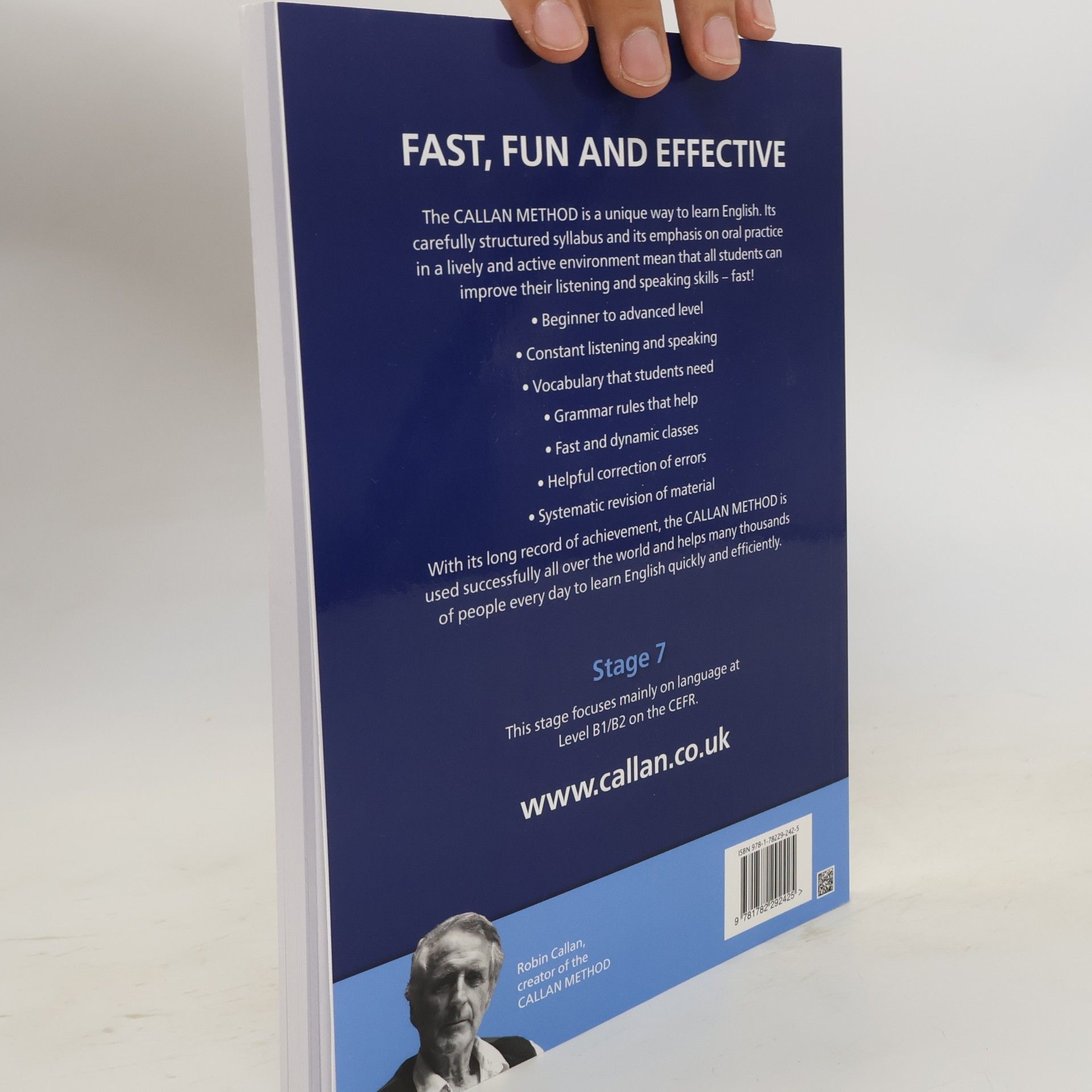 R. K. T. Callan Callan Method. Student's Book 7