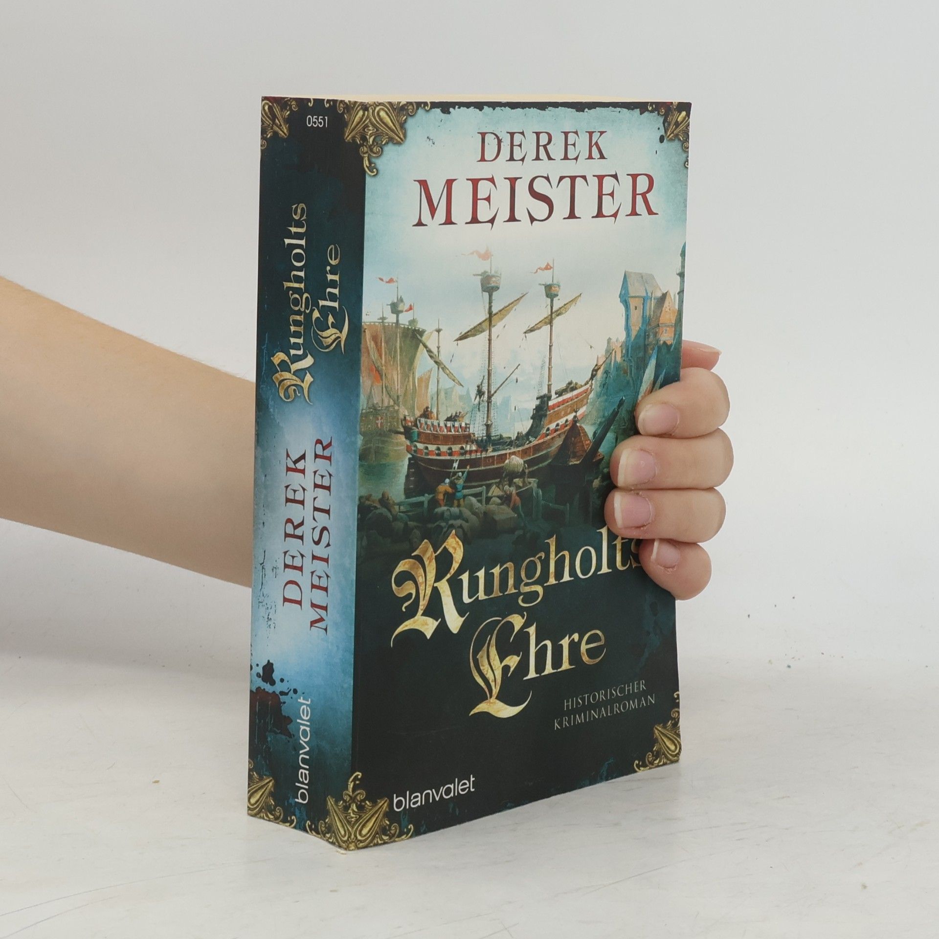 Derek Meister Rungholts Ehre