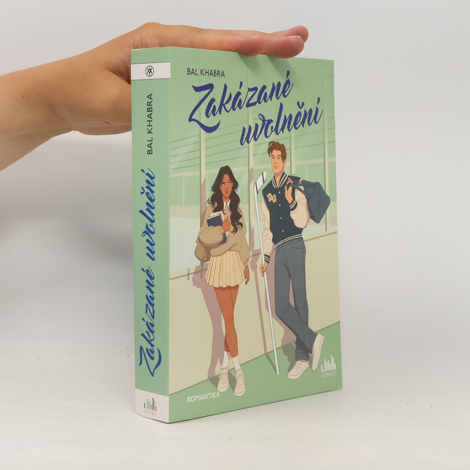 Bal Khabra Zakázané uvolnění