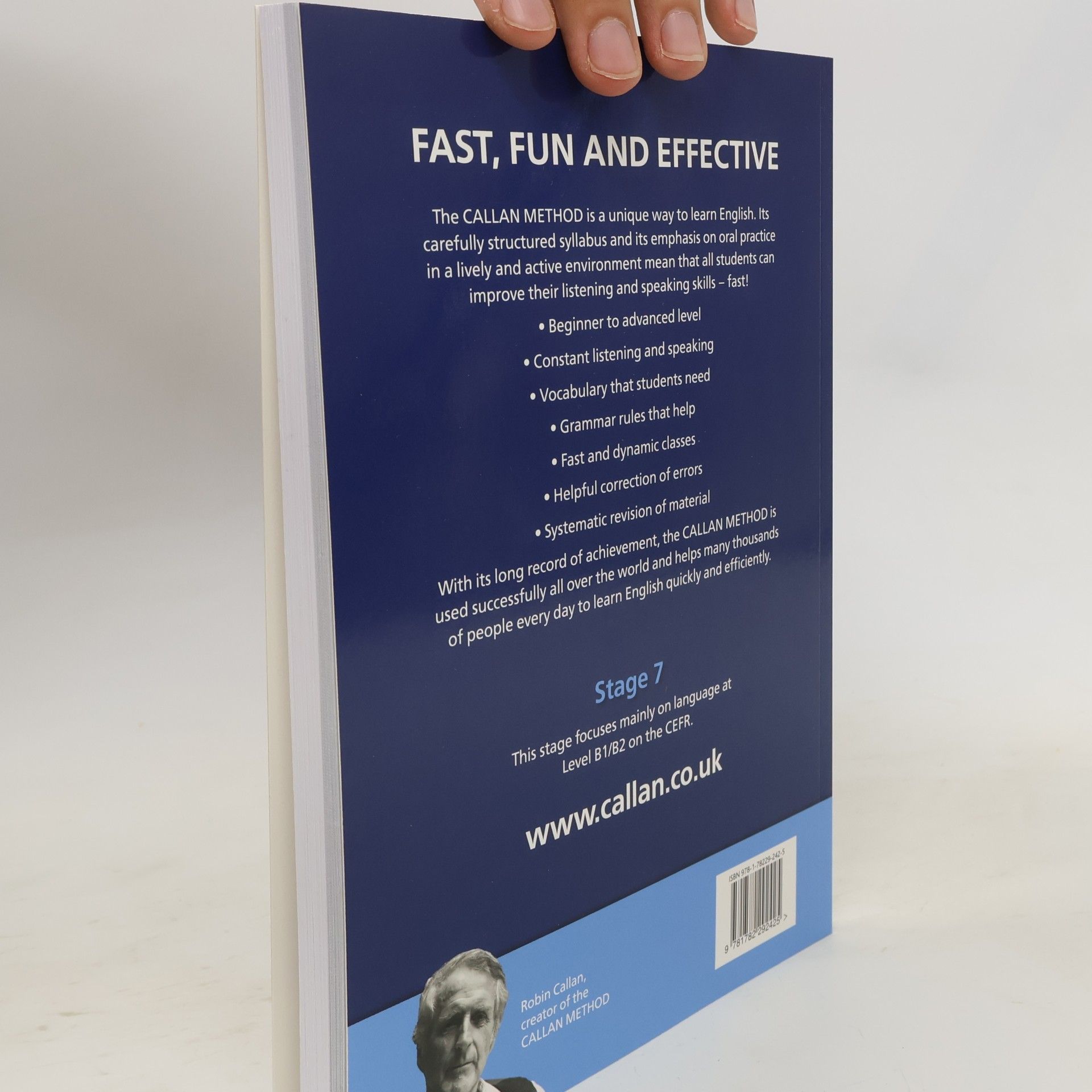 R. K. T. Callan Callan Method. Student's Book 7