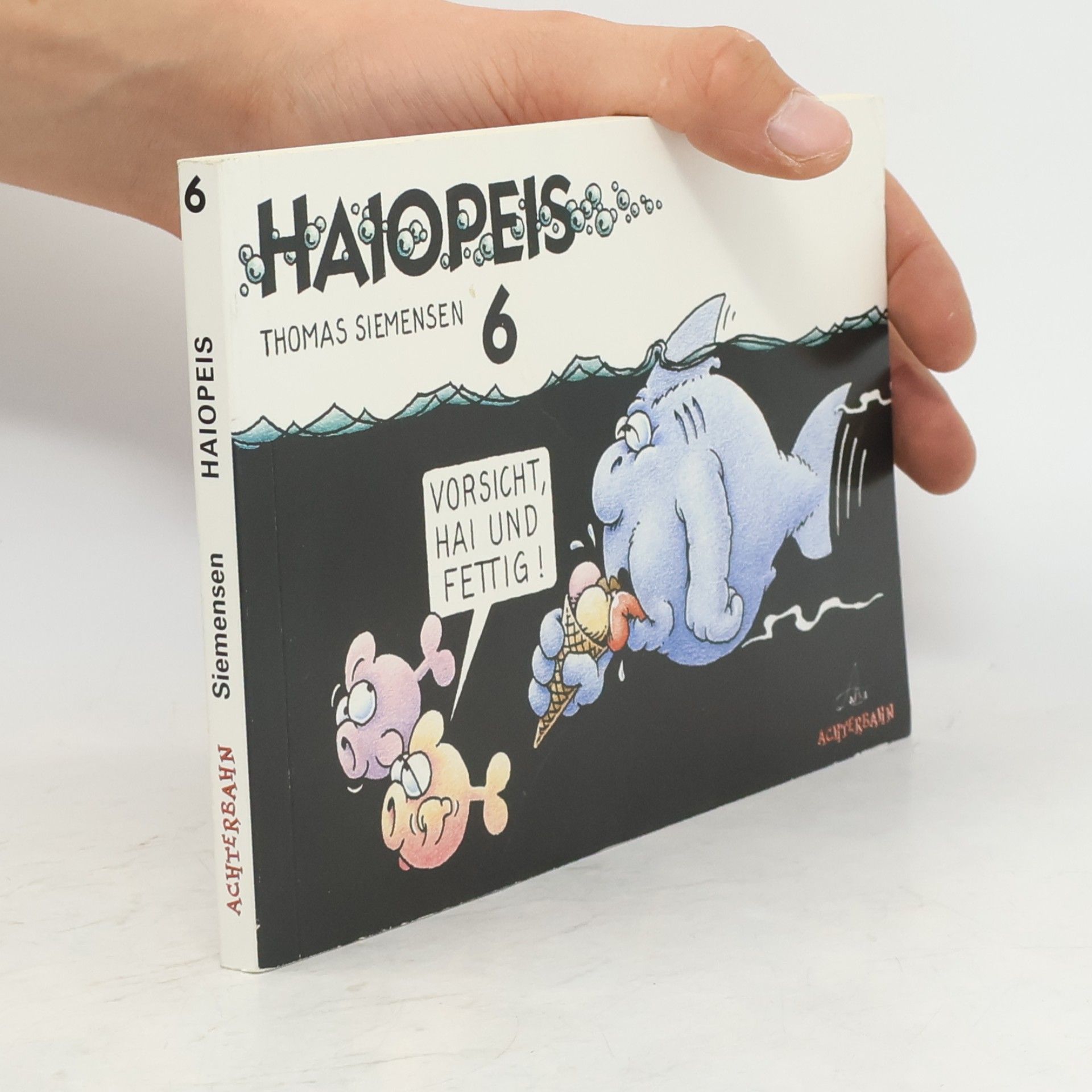Thomas Siemensen Haiopeis 6