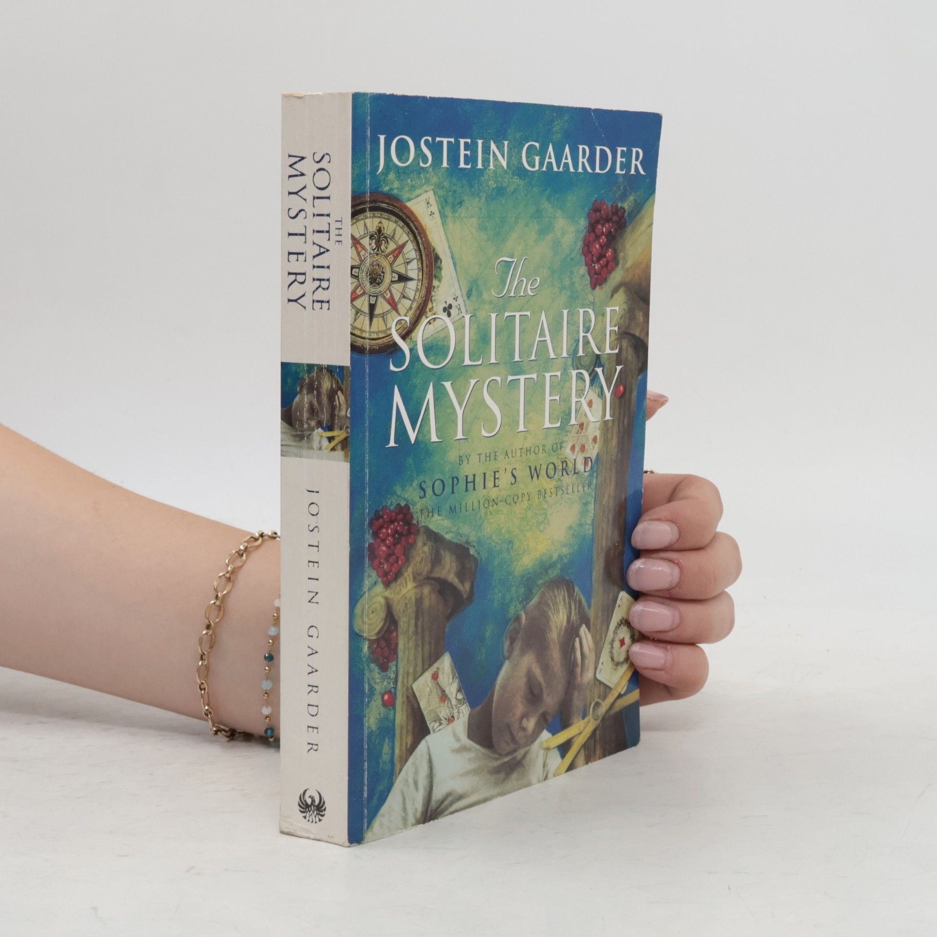 Jostein Gaarder The solitaire mystery