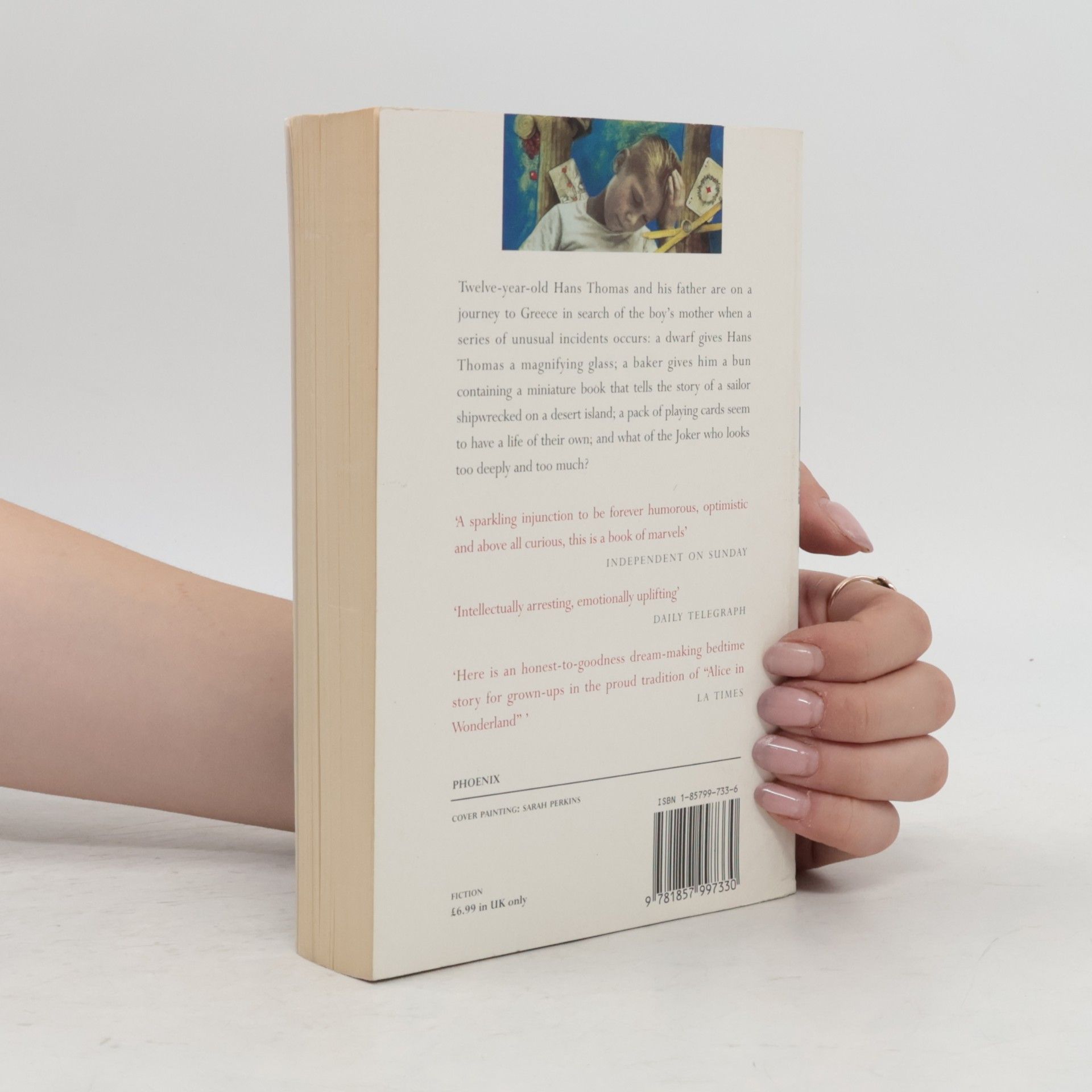 Jostein Gaarder The solitaire mystery