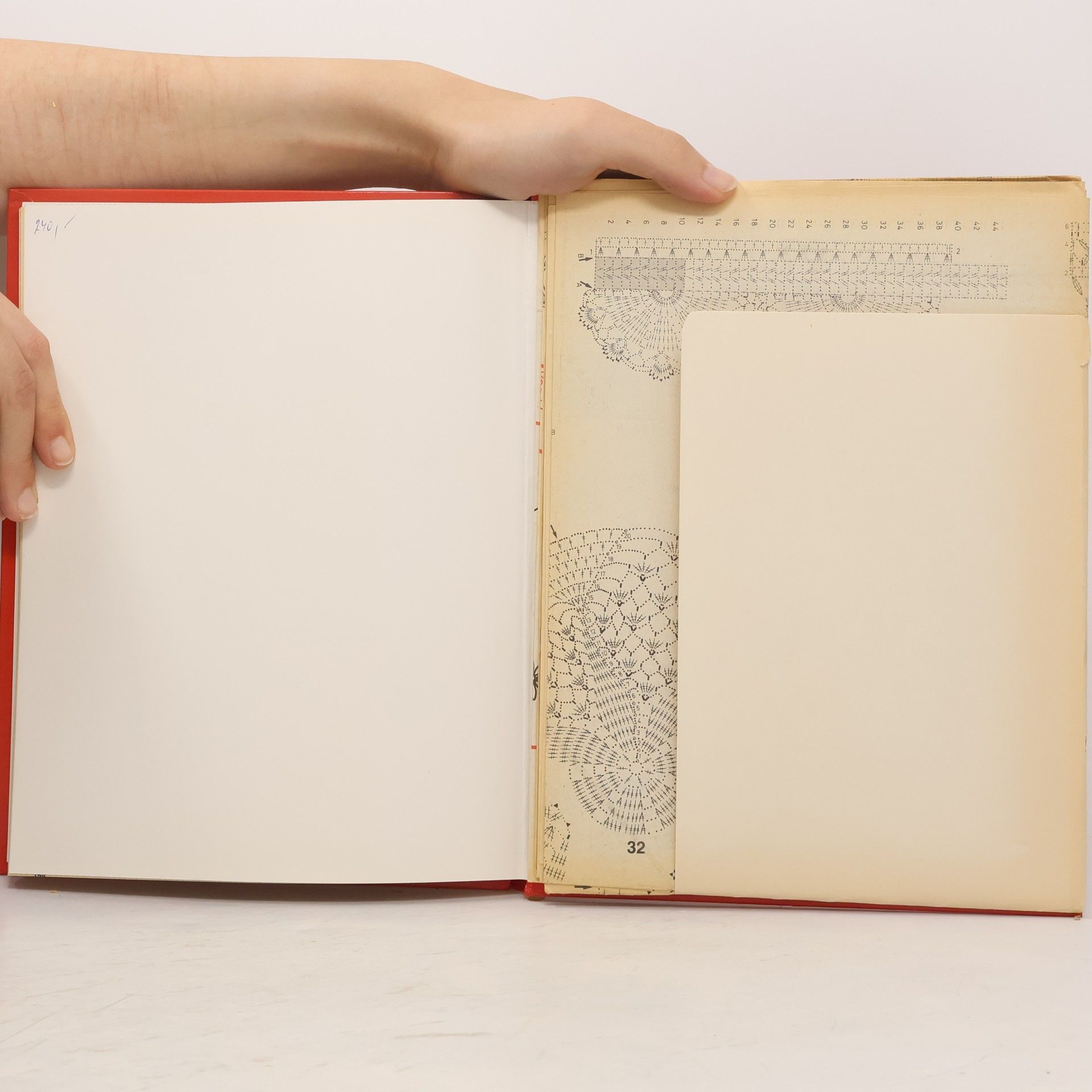 Collectif d'auteurs Grosses Handarbeits Buch