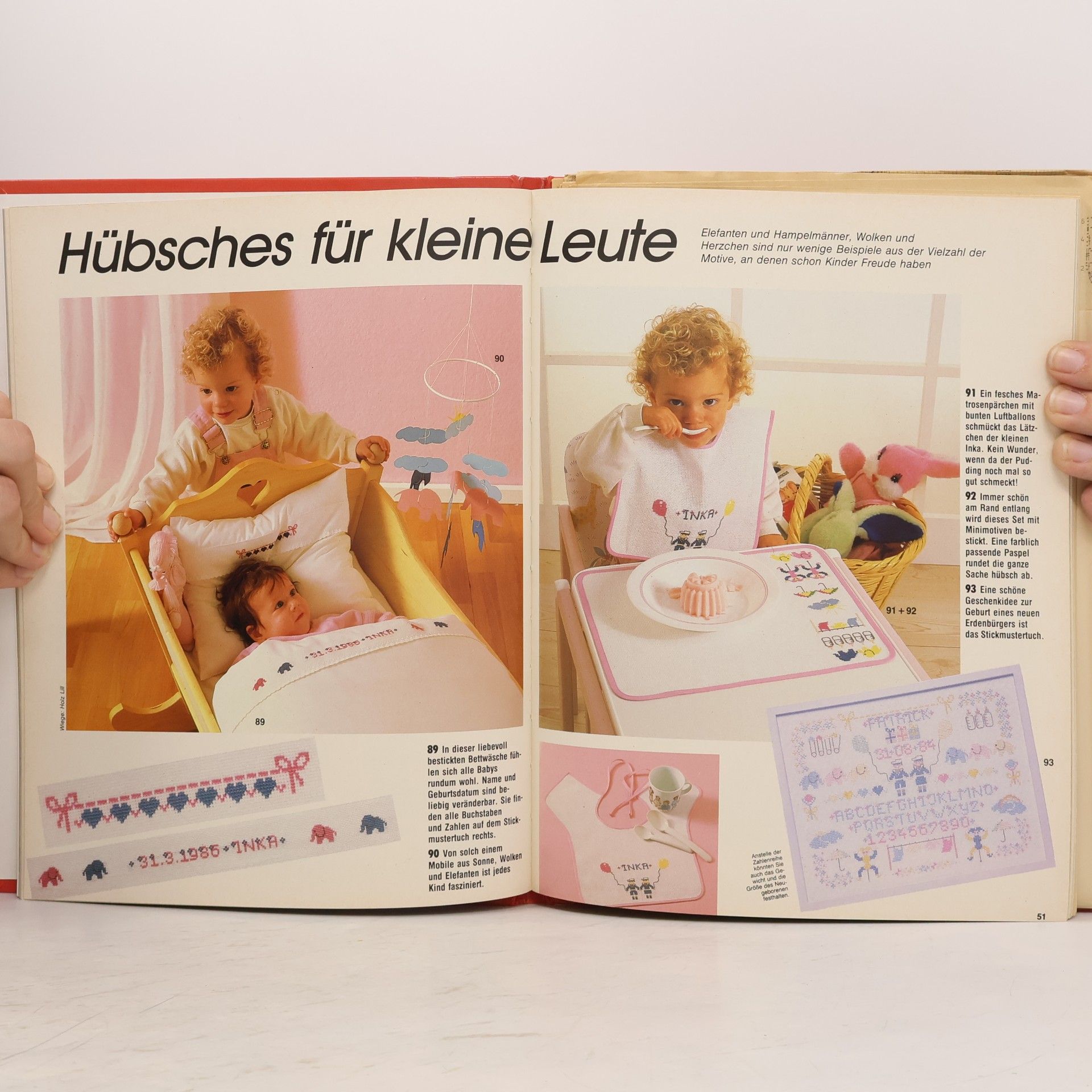 Collectif d'auteurs Grosses Handarbeits Buch