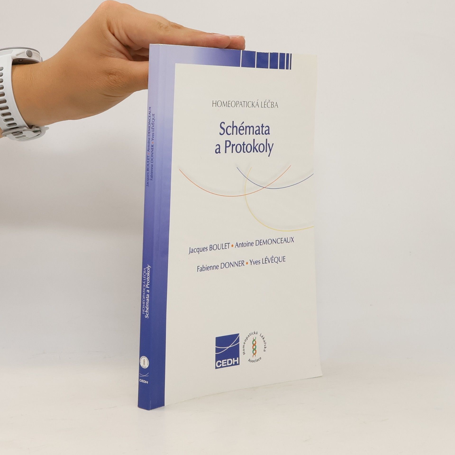 Yves Lévêque Schémata a Protokoly: Homeopatická léčba