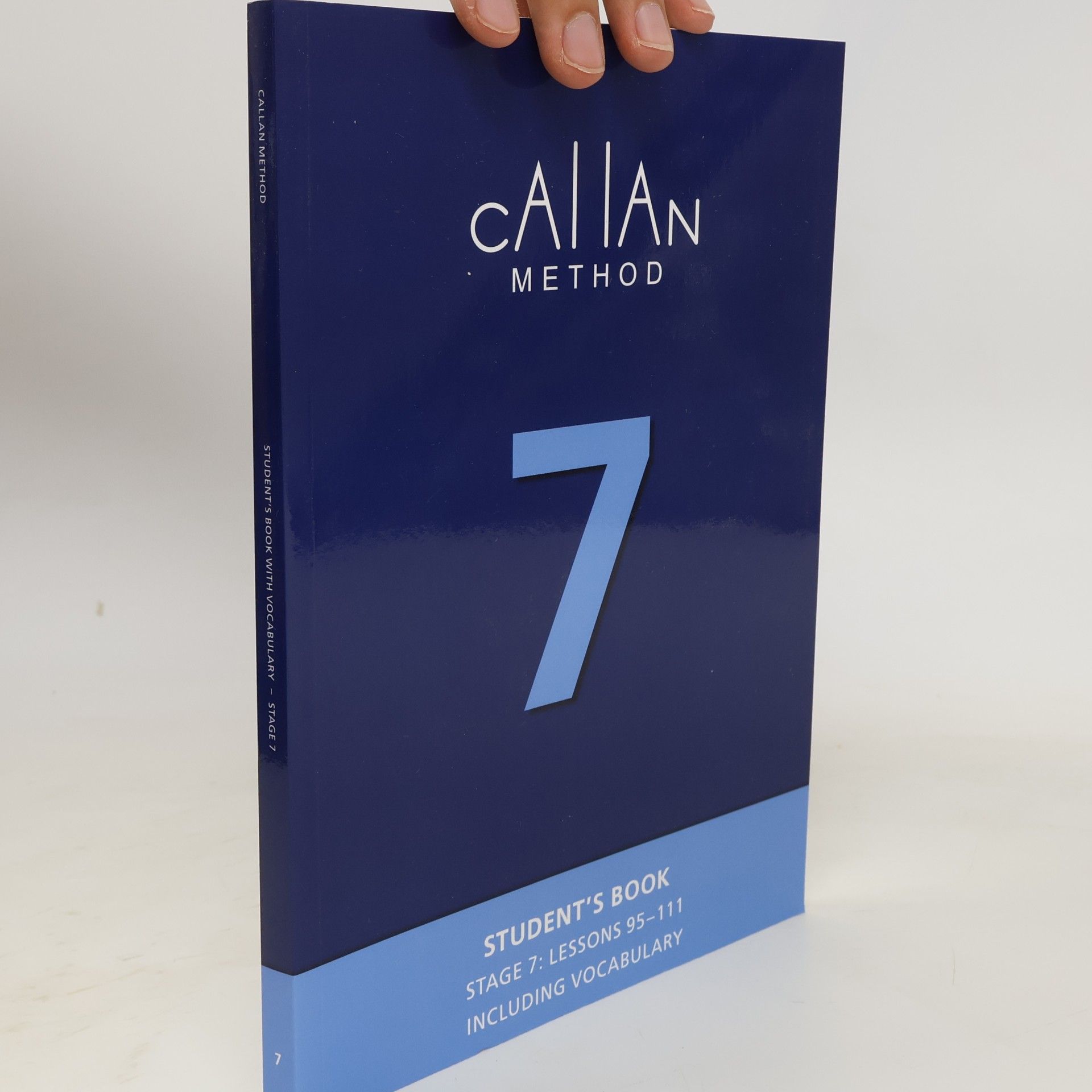 R. K. T. Callan Callan Method. Student's Book 7