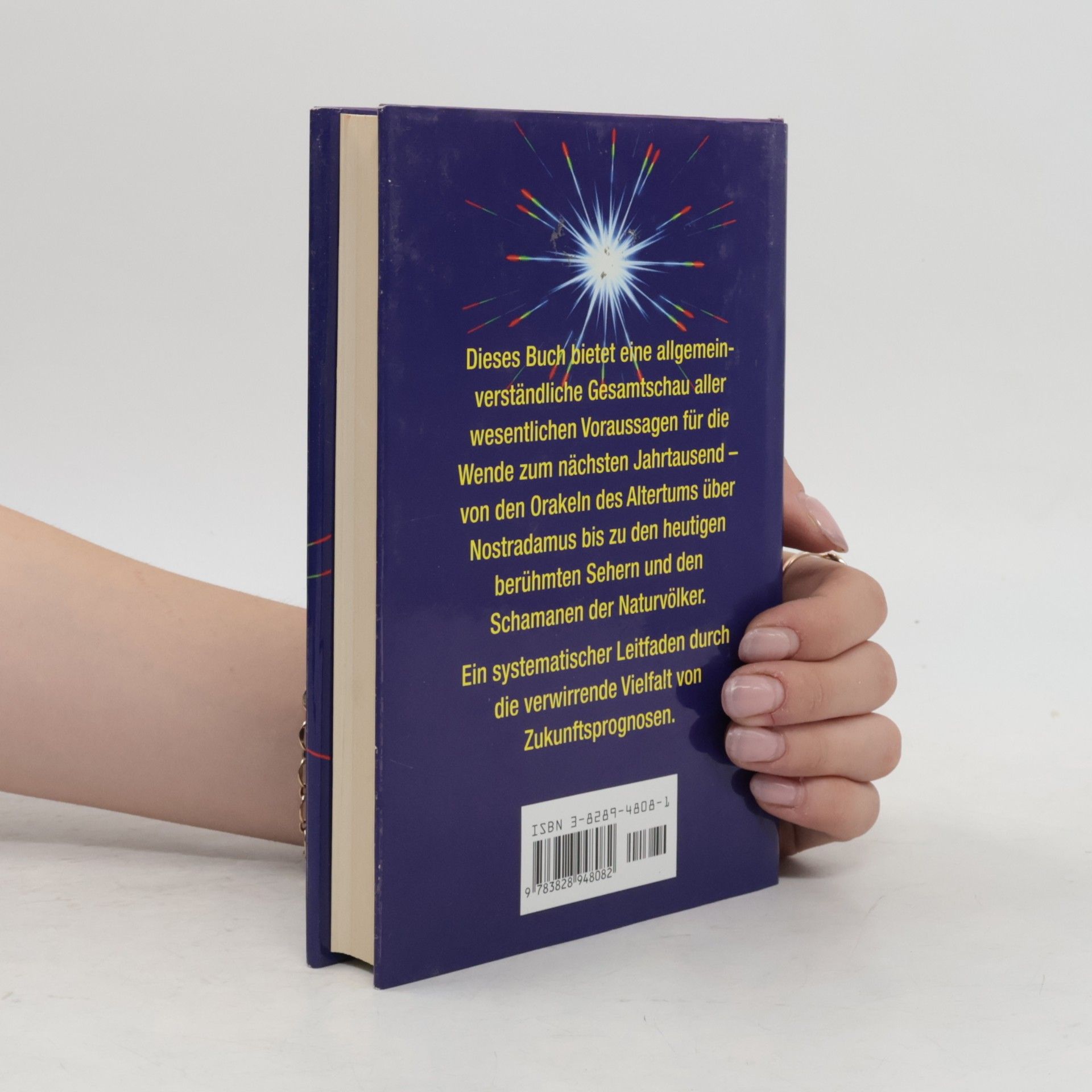 A. T. Mann Prophezeiungen zur Jahrtausendwende