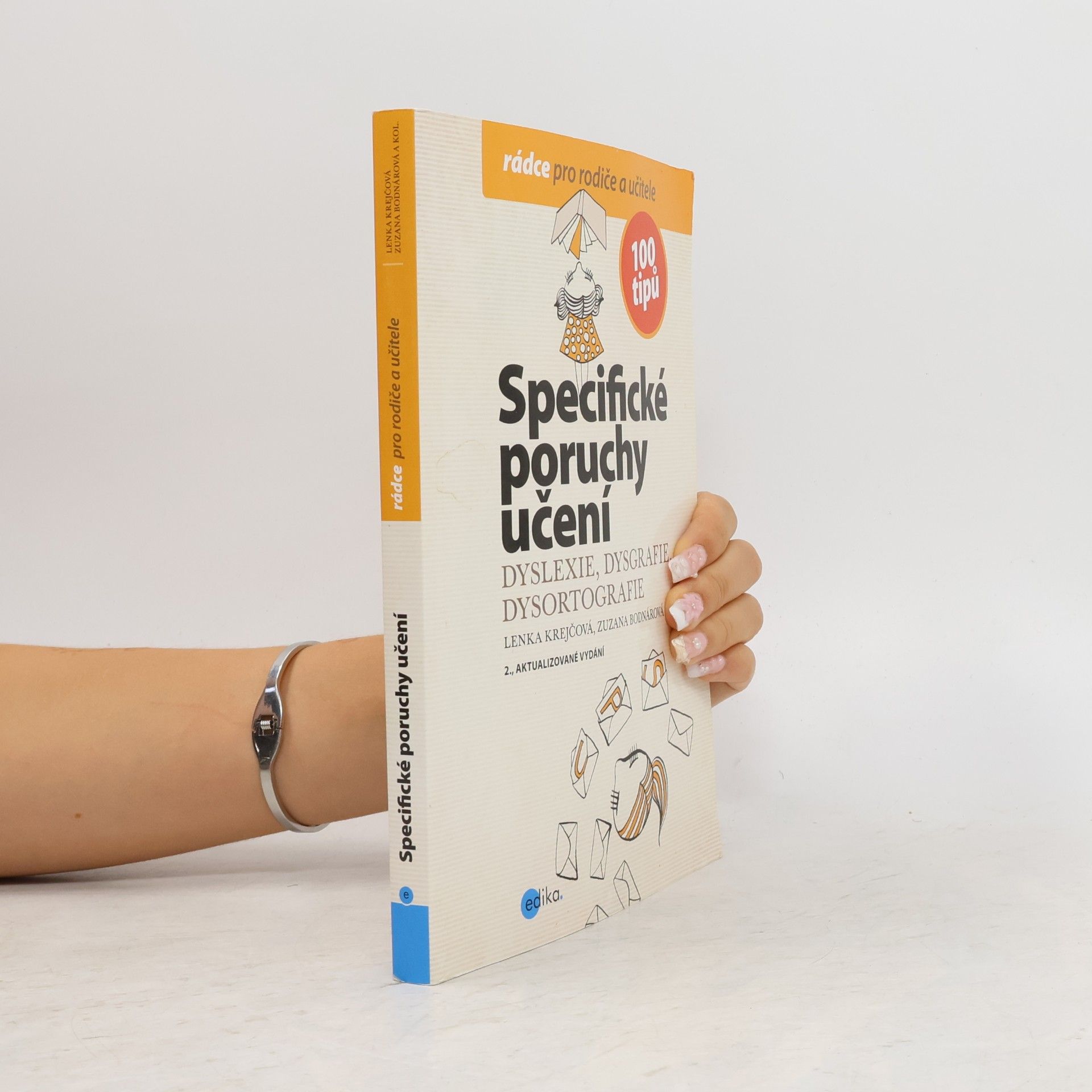 Lenka Krejčová Specifické poruchy učení