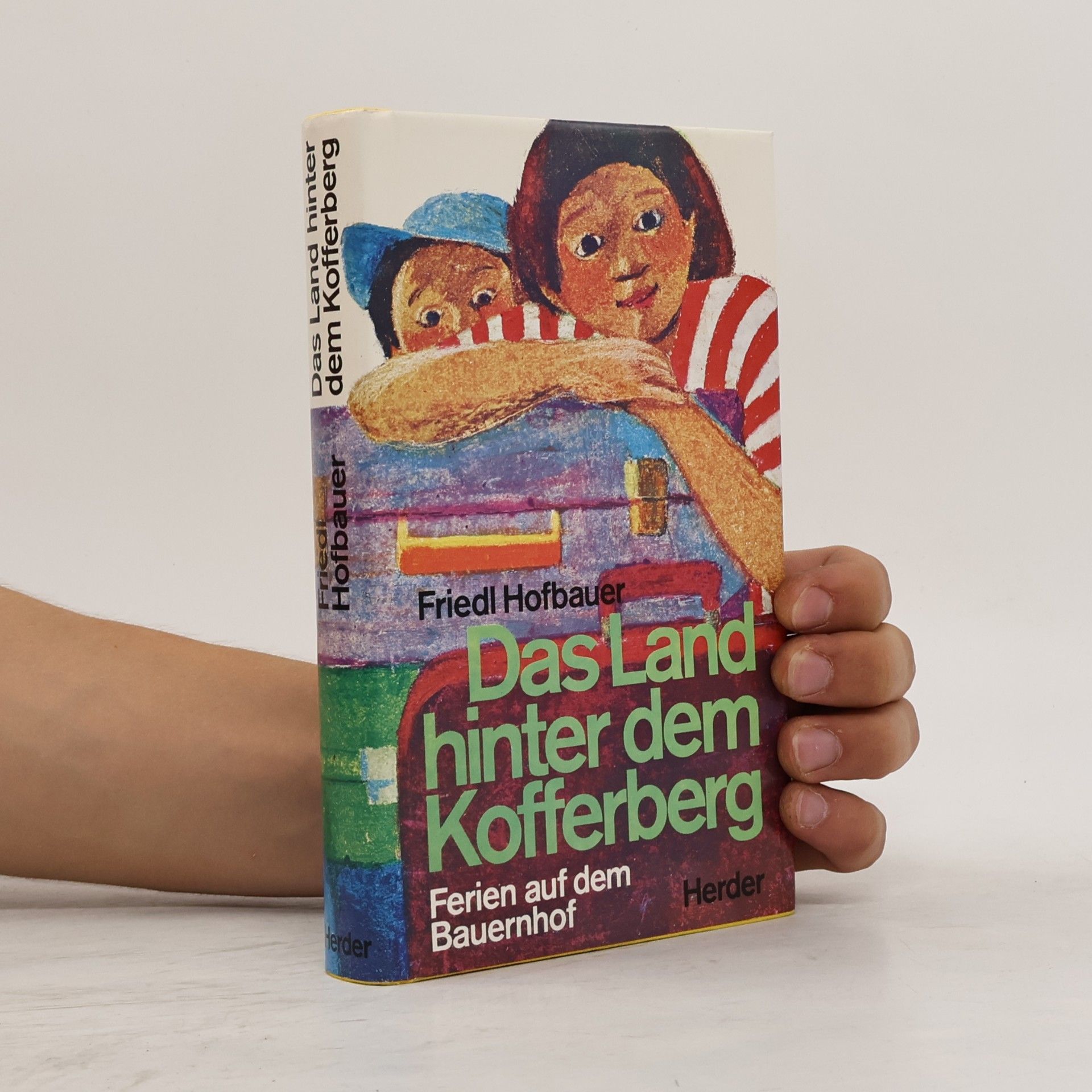 Das Land hinter dem Kofferberg