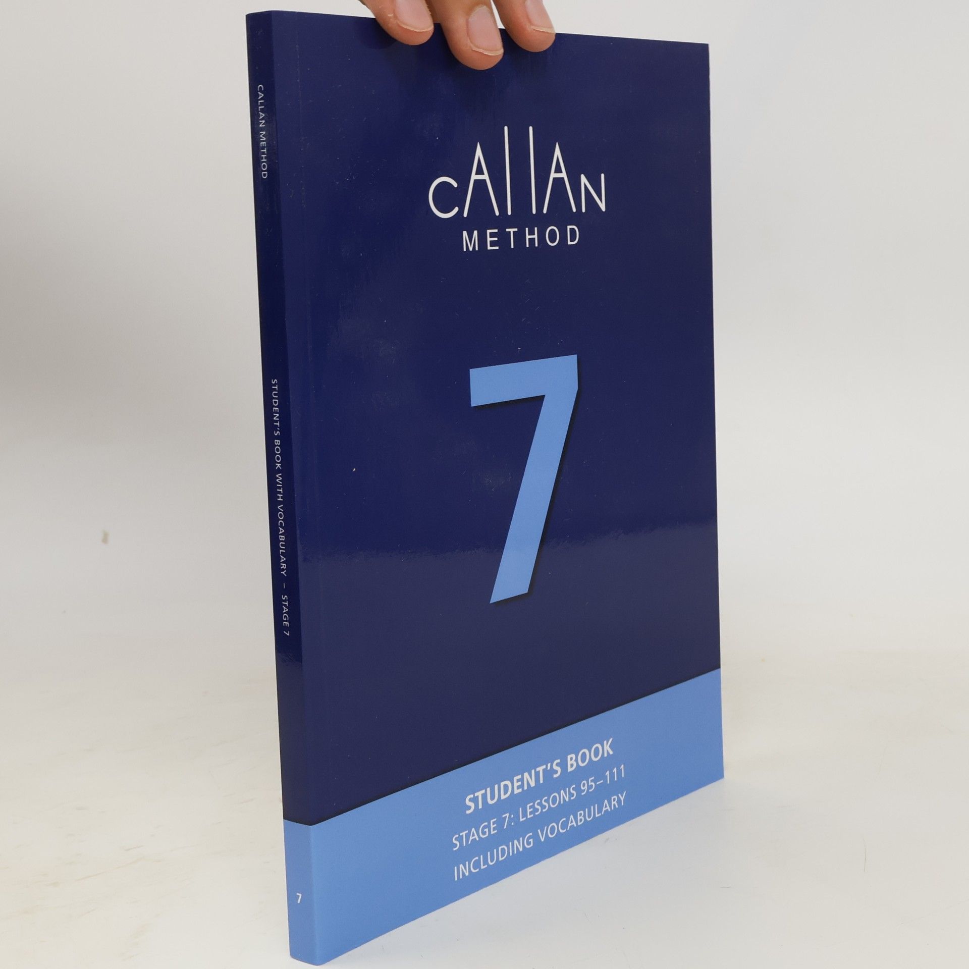 R. K. T. Callan Callan Method. Student's Book 7