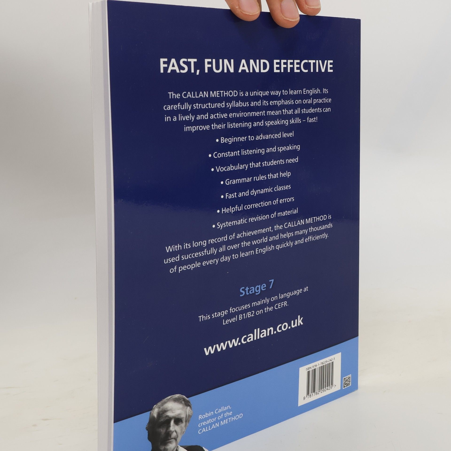 R. K. T. Callan Callan Method. Student's Book 7