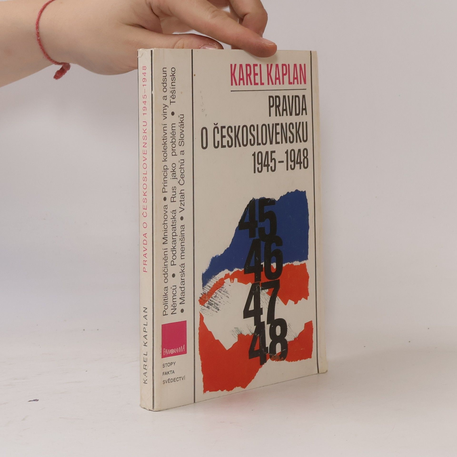 Pravda o Československu 1945-1948