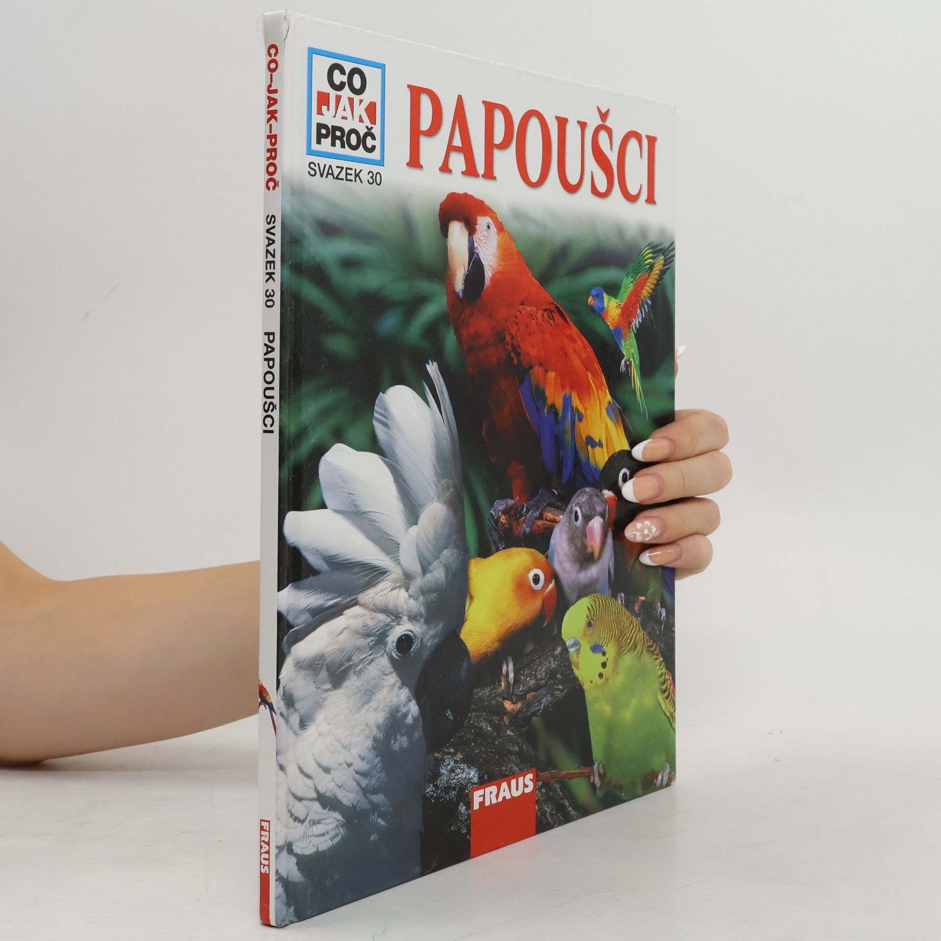 Petra Deimer-Schütte Papoušci