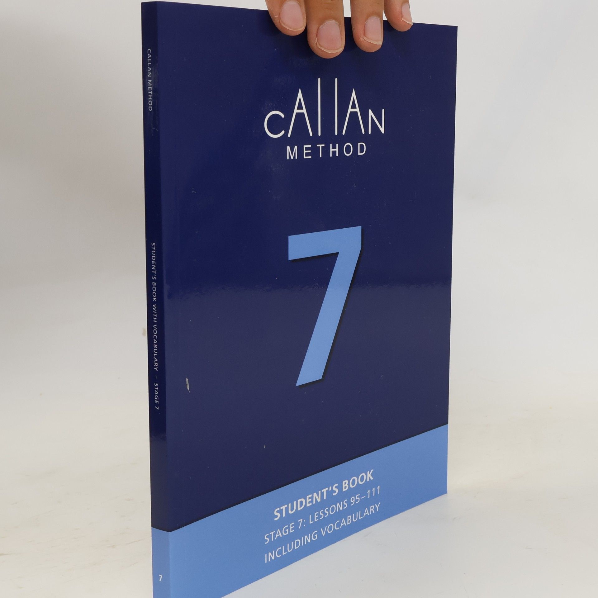 Callan Method. Student's Book 7