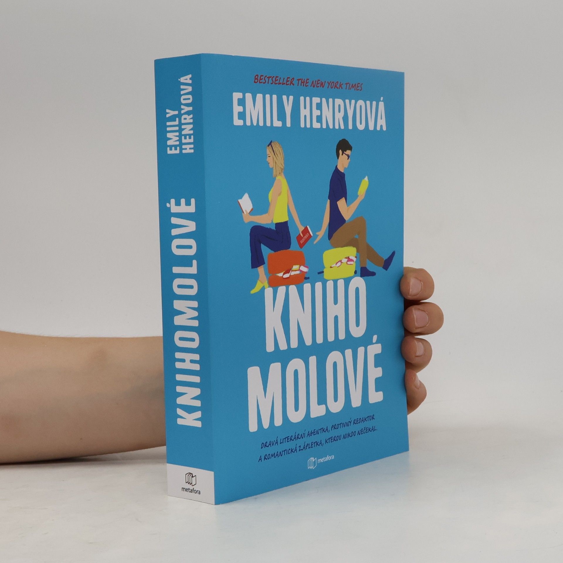 Knihomolové