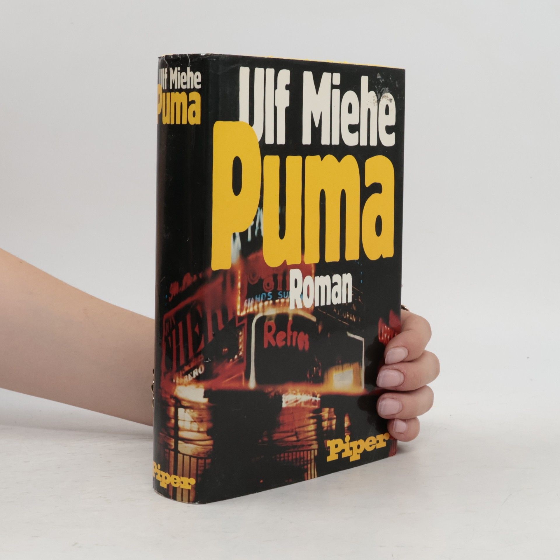 Ulf Miehe Puma