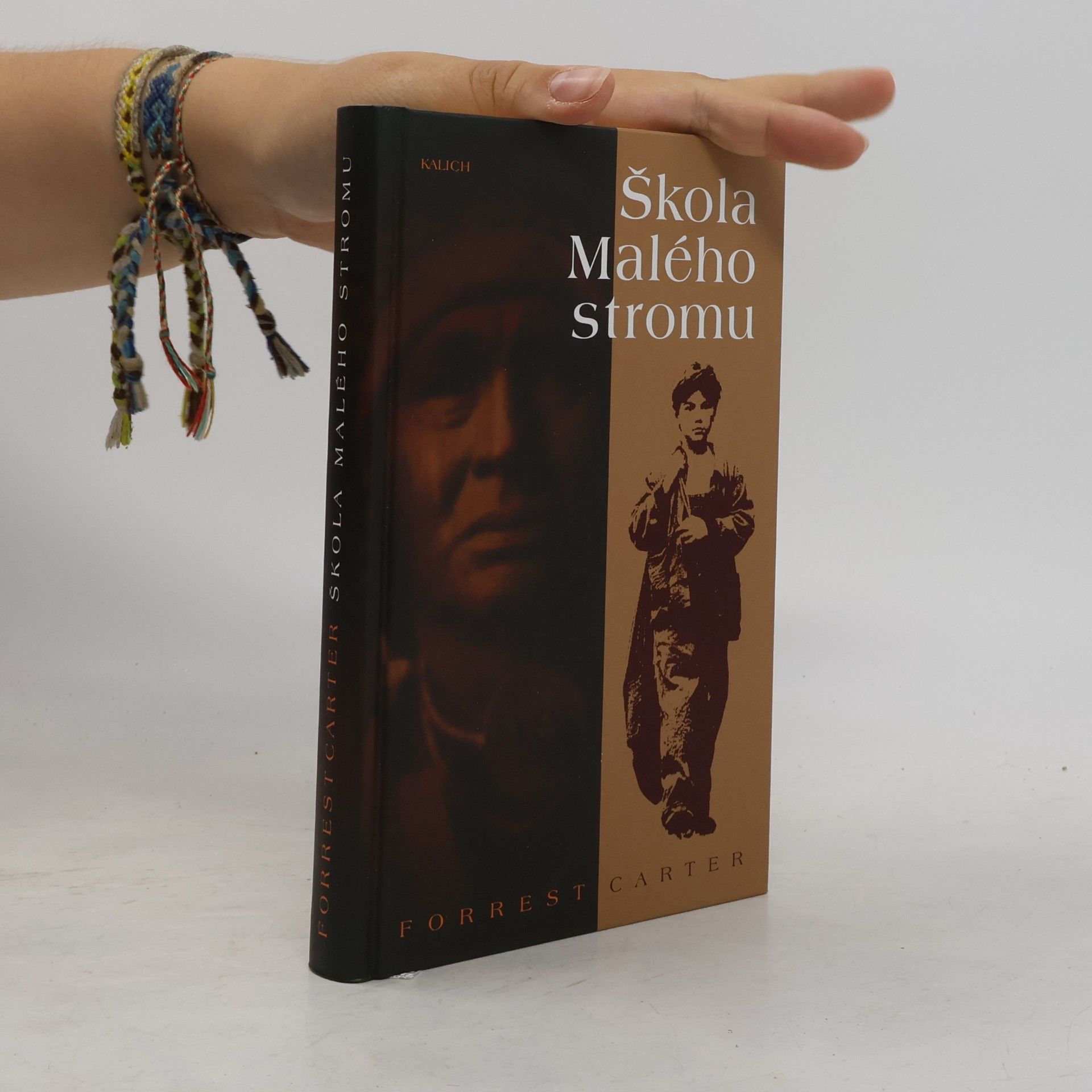 Forrest Carter Škola Malého stromu