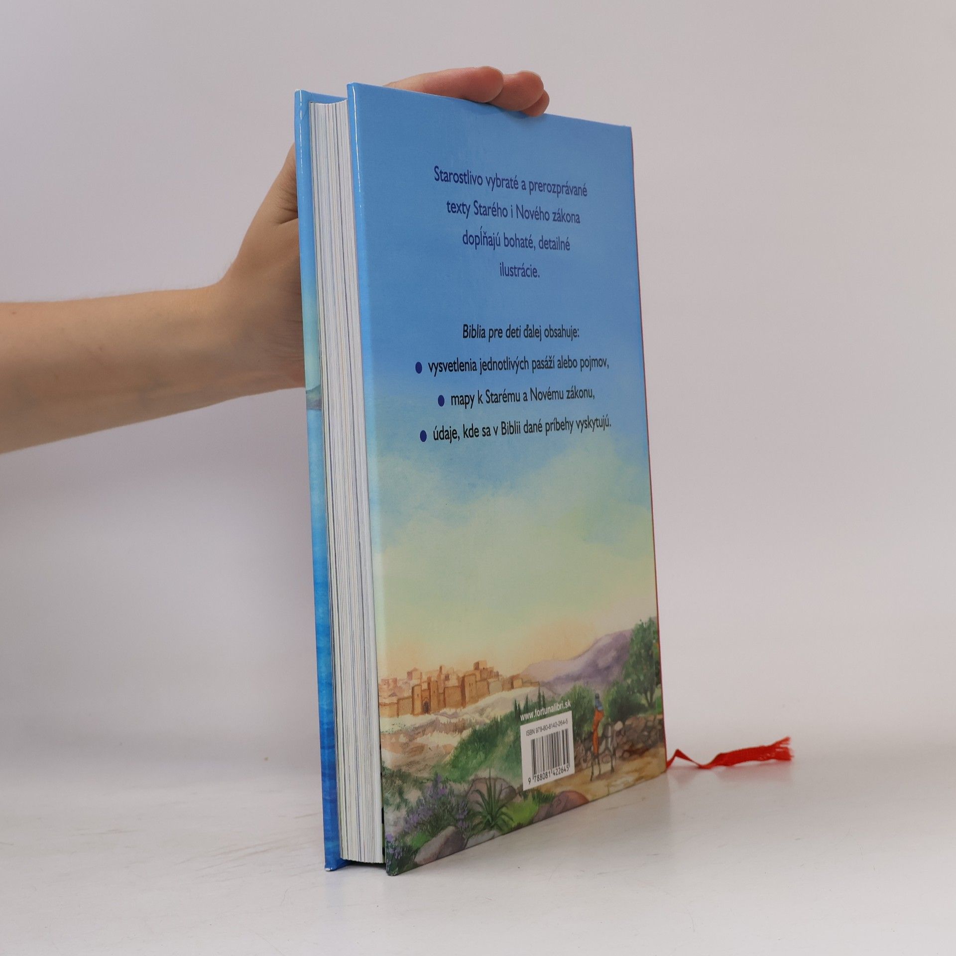 kolektiv Biblia pre deti