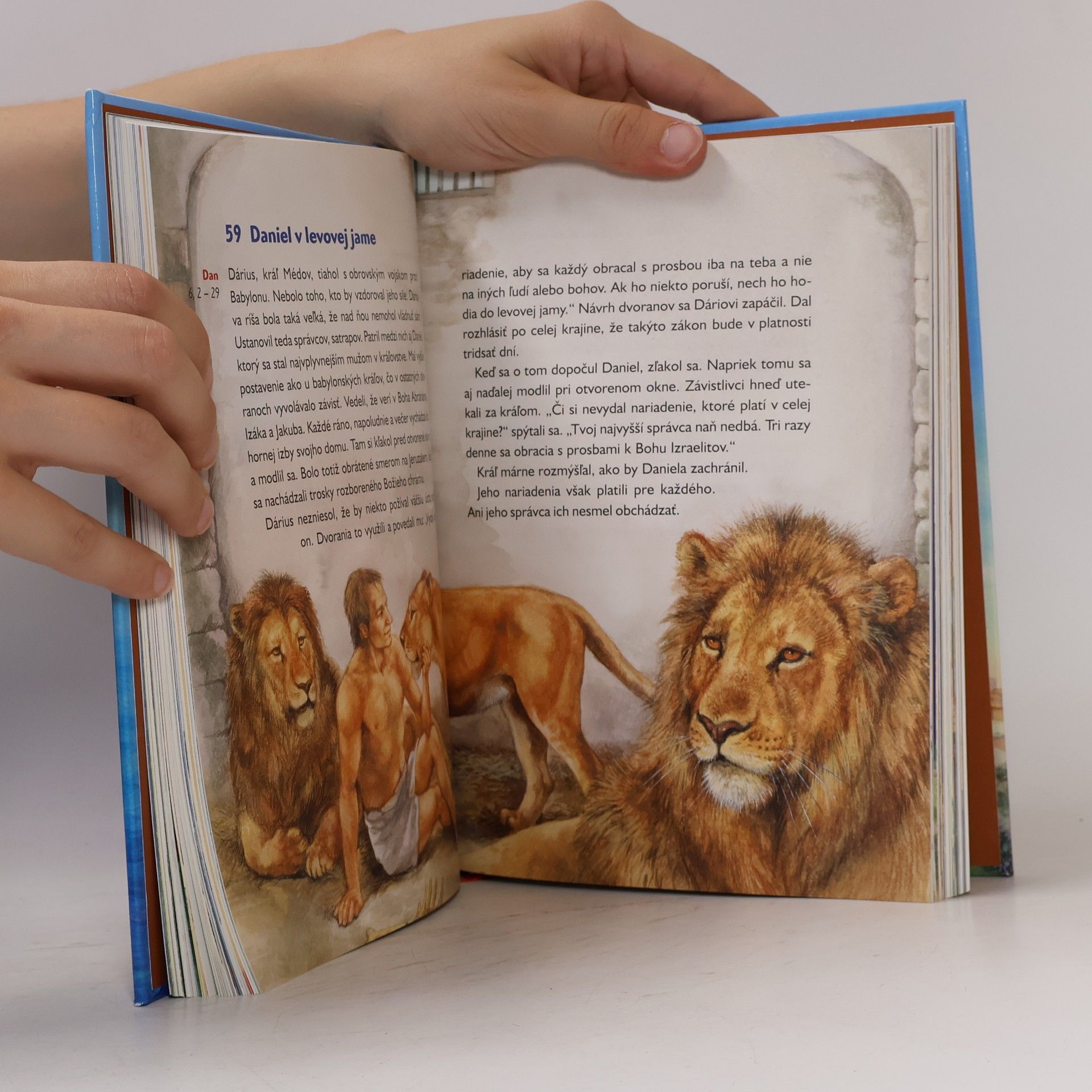 kolektiv Biblia pre deti