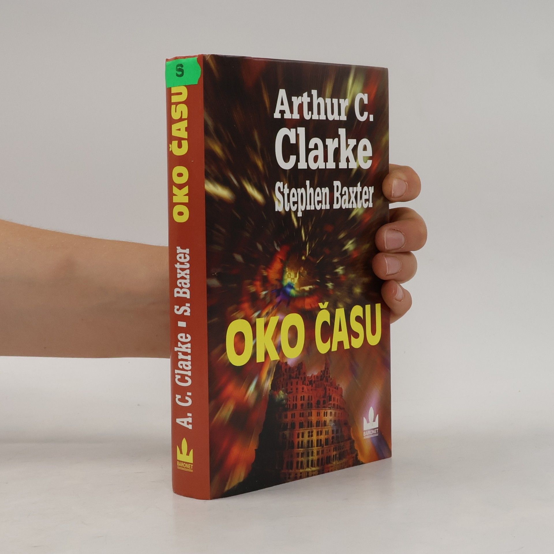 Arthur C. Clarke Oko času