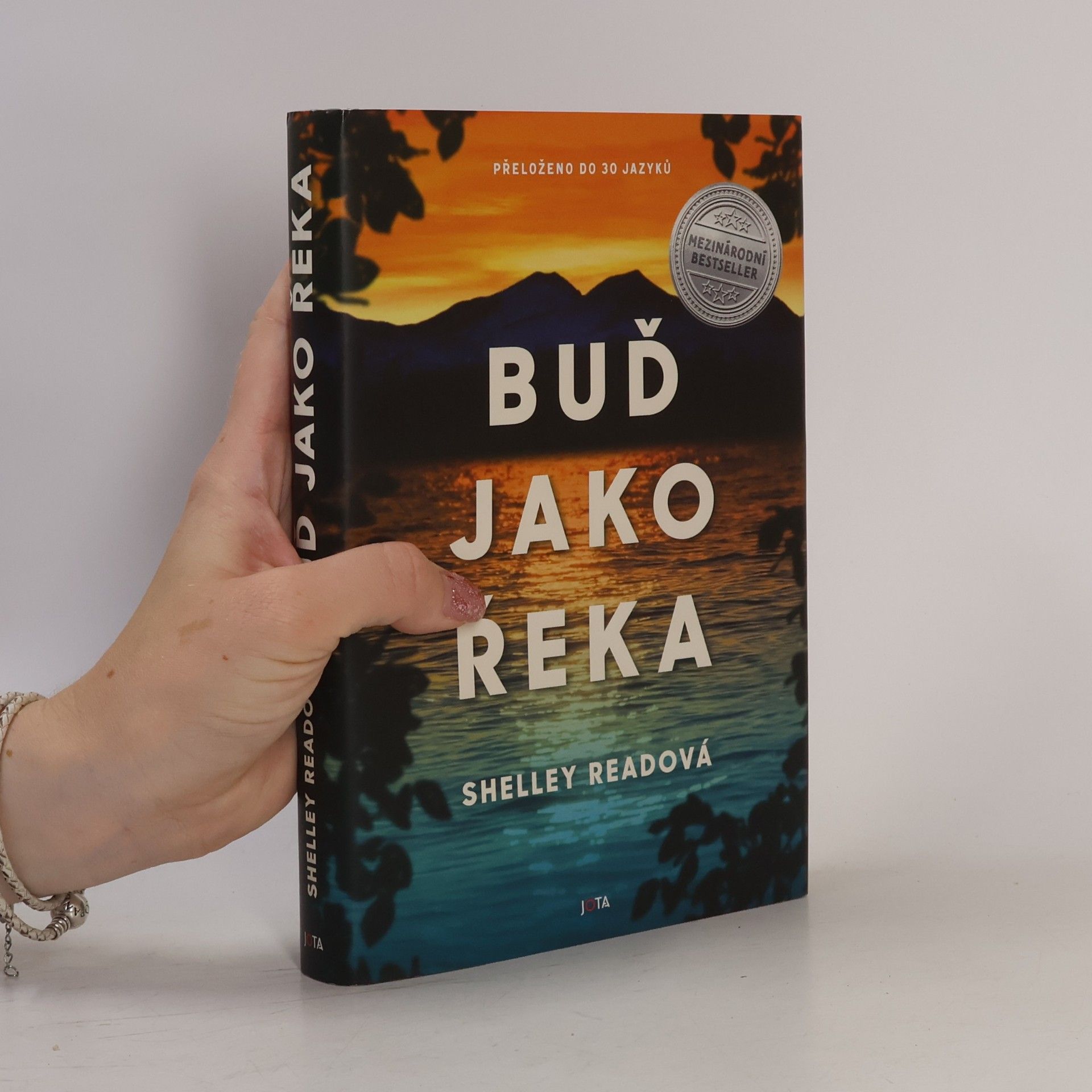 Buď jako řeka