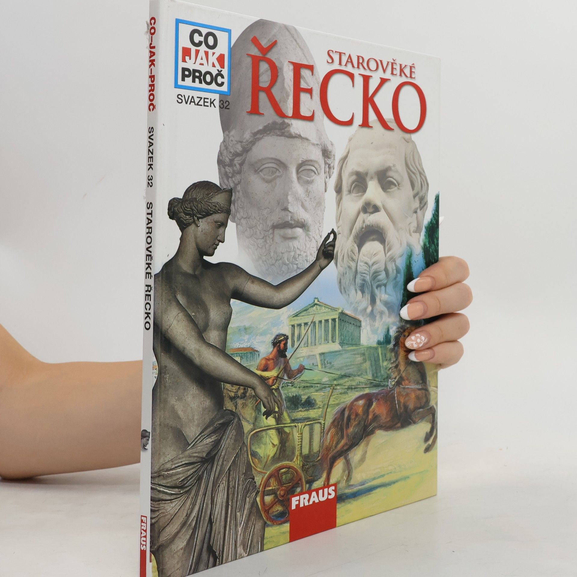 Fink Gerhard Starověké Řecko