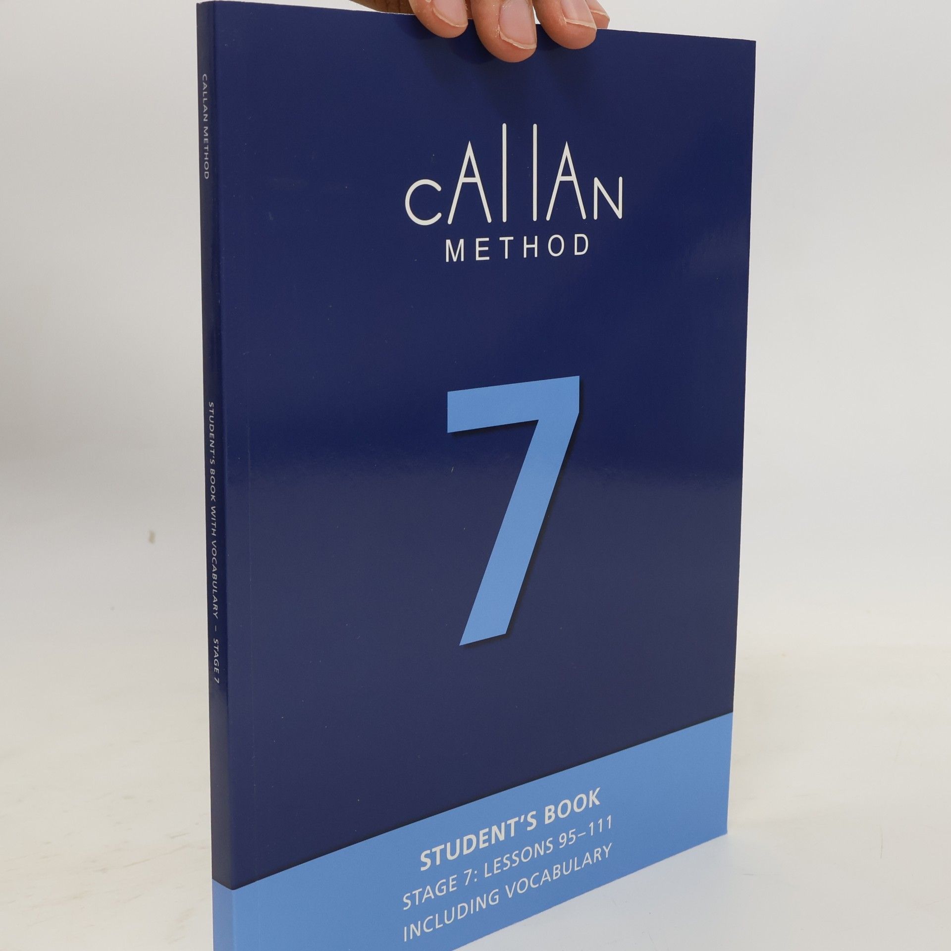 Callan Method. Student's Book 7