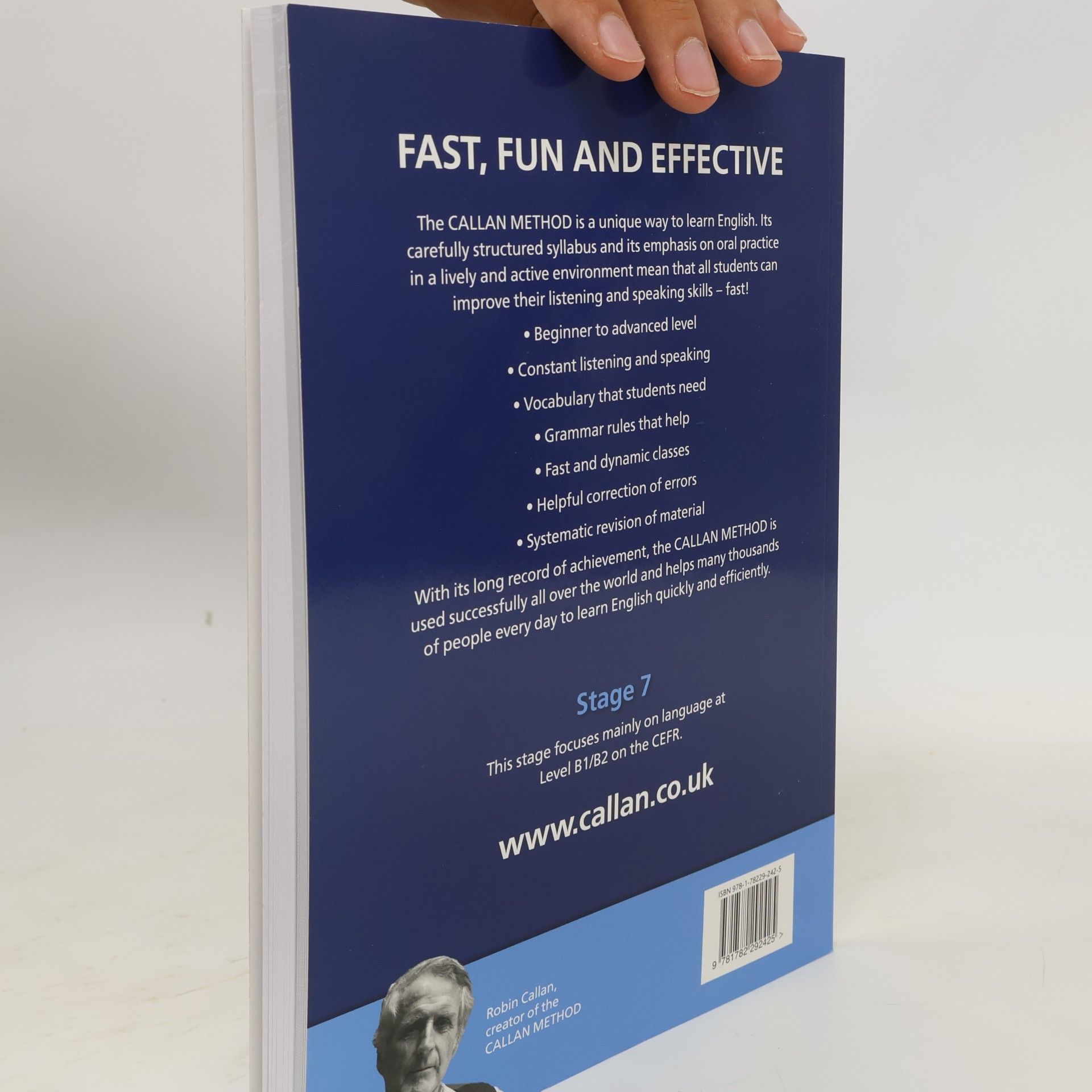 R. K. T. Callan Callan Method. Student's Book 7