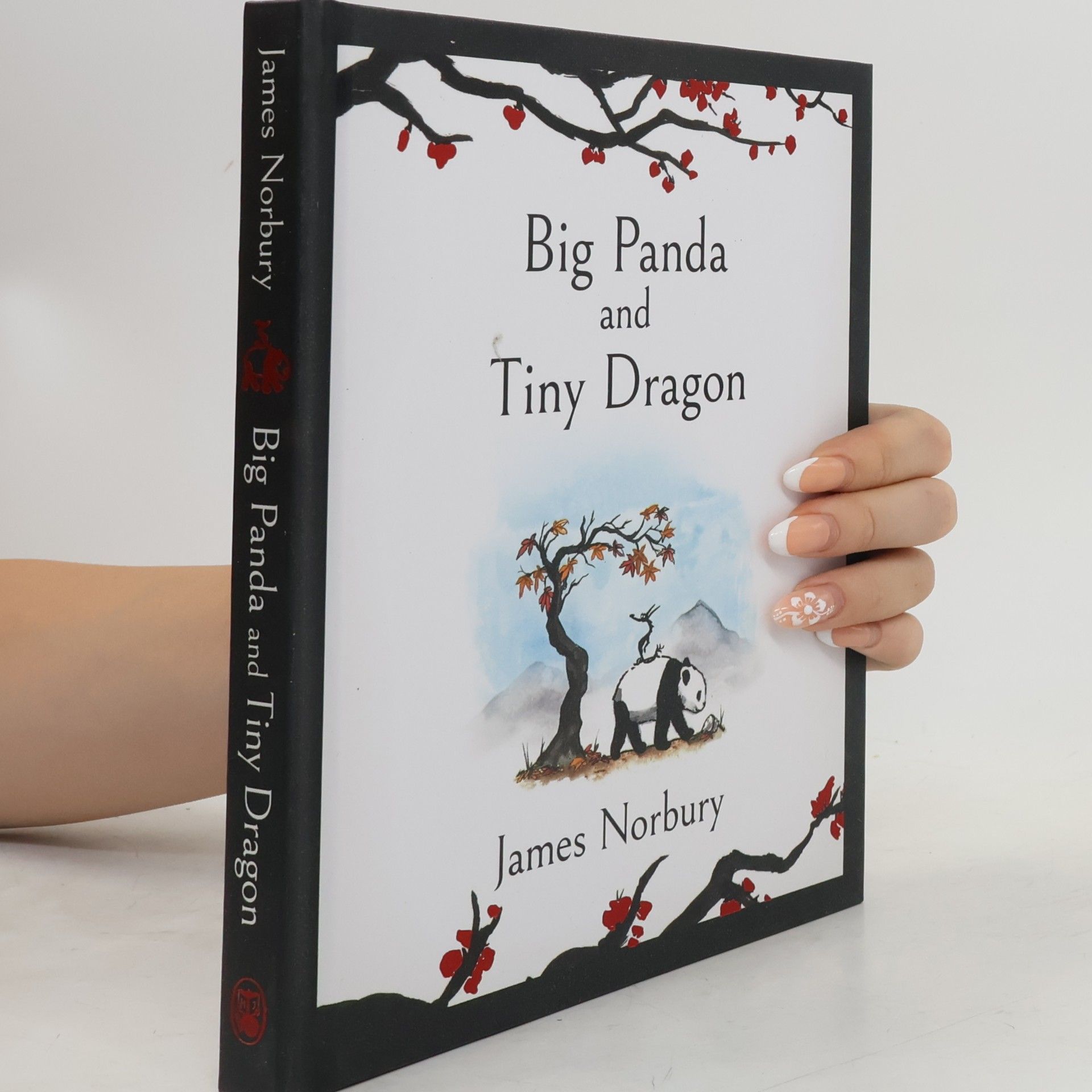 James Norbury Big Panda and Tiny Dragon