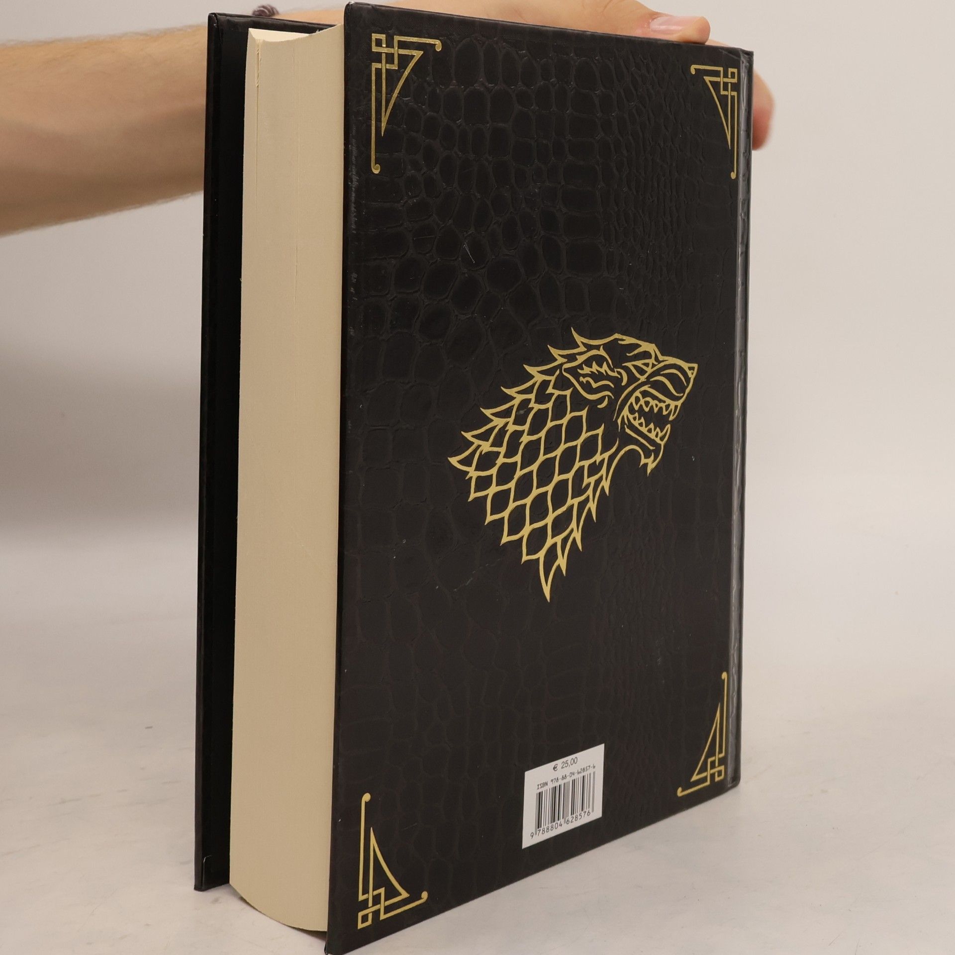 George R. R. Martin ll trono di spade