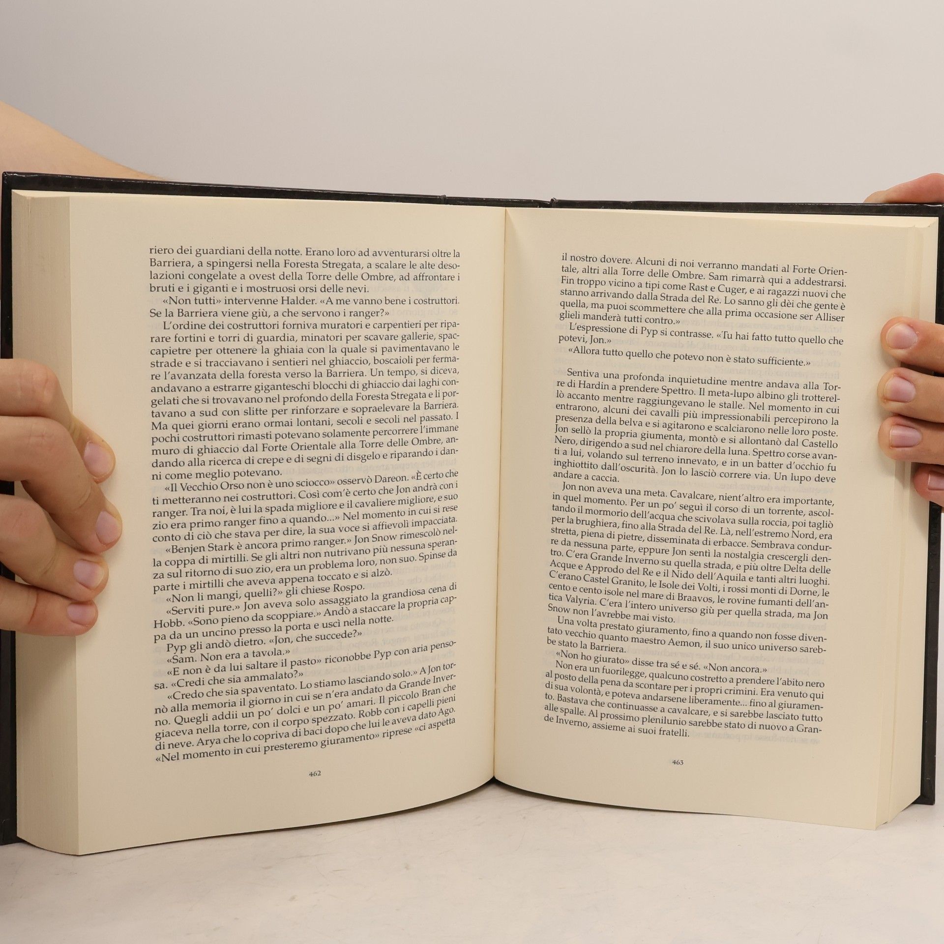 George R. R. Martin ll trono di spade