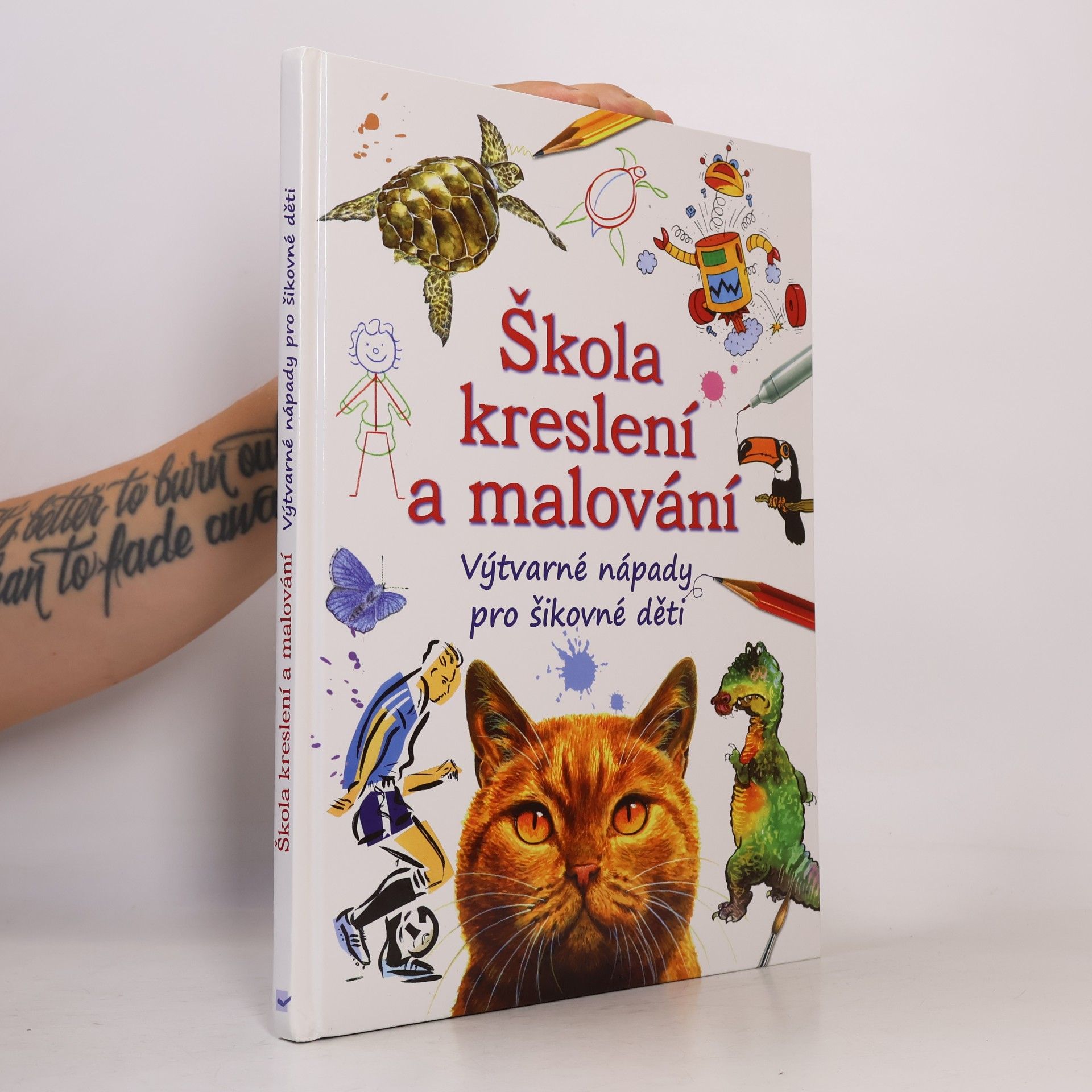 Victor G. Ambrus Škola kreslení a malování