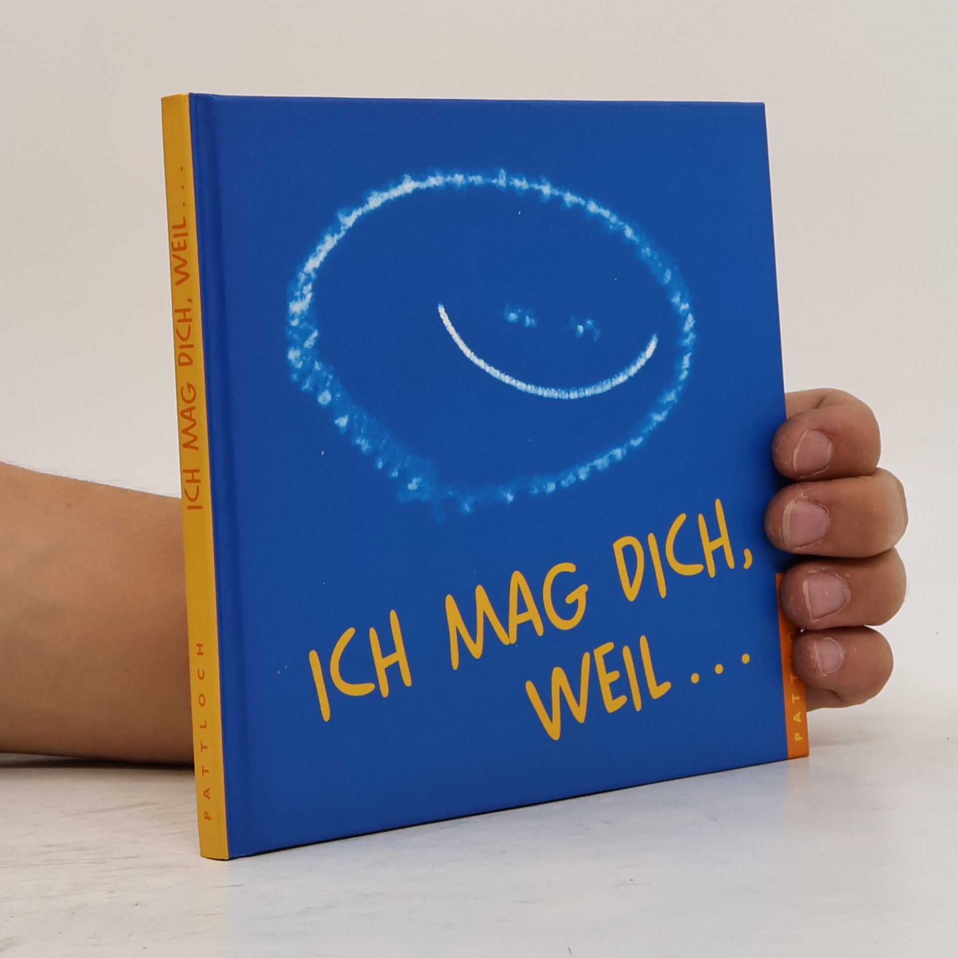 Autores varios Ich mag dich, weil ...