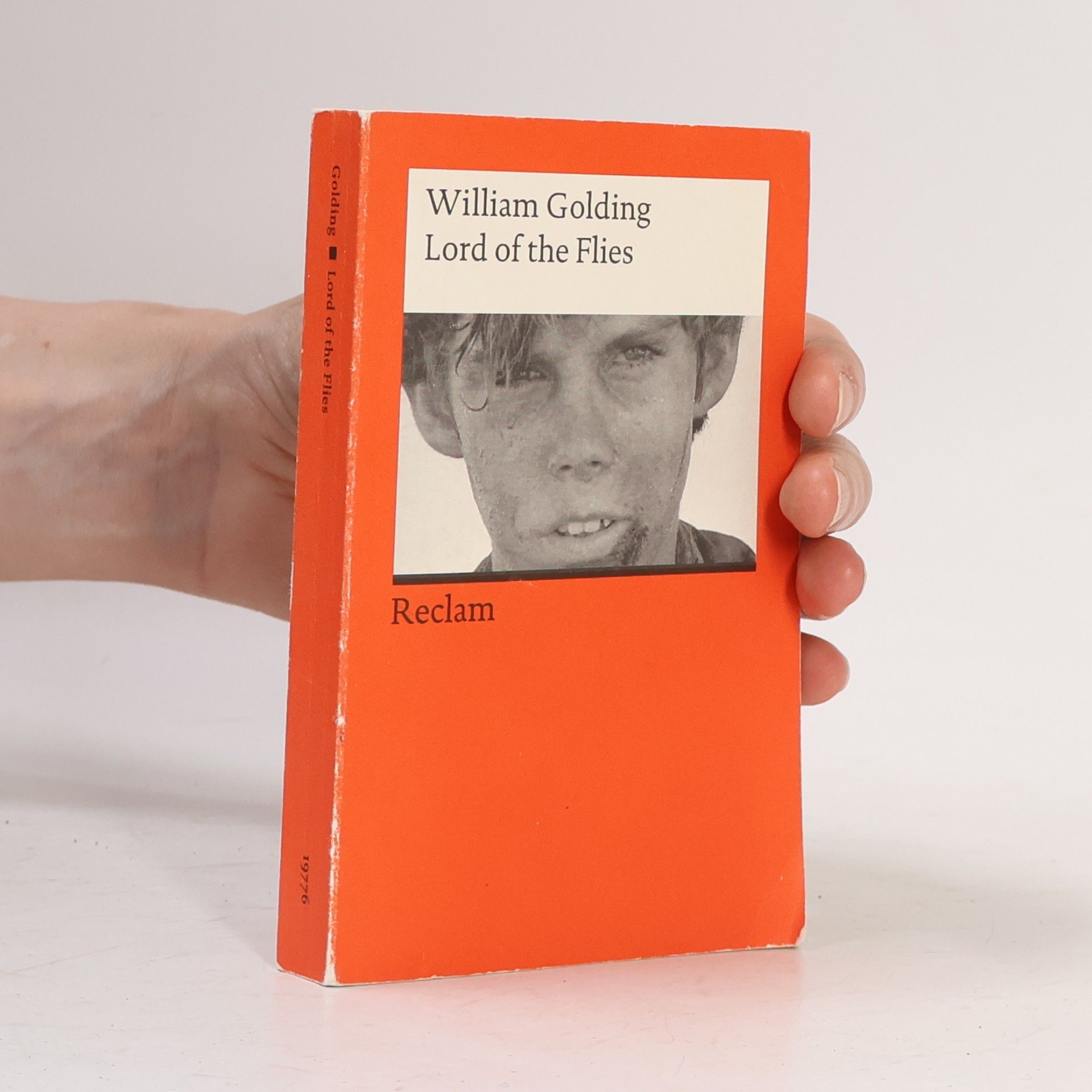 William Golding Lord of the flies