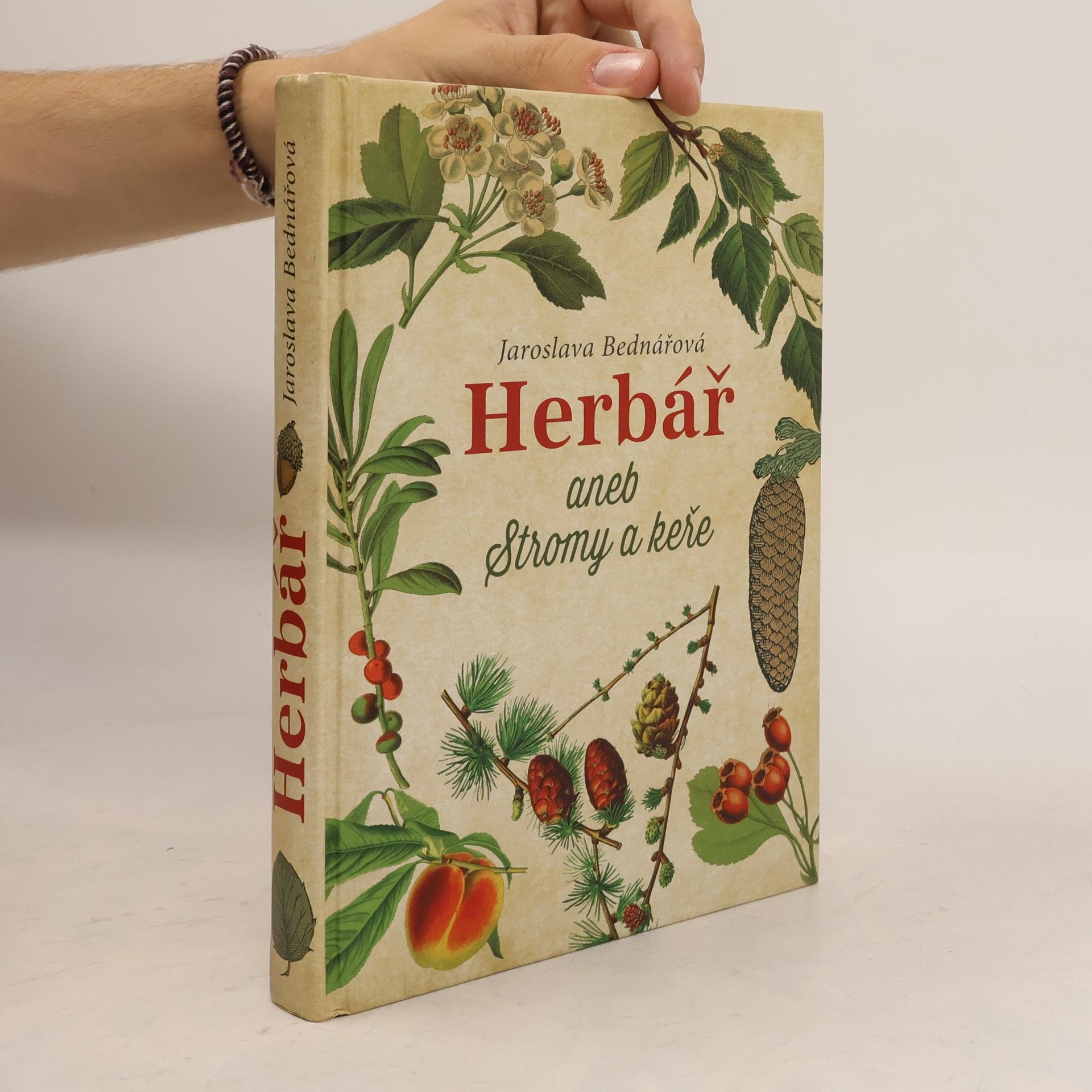 Herbář aneb Stromy a keře