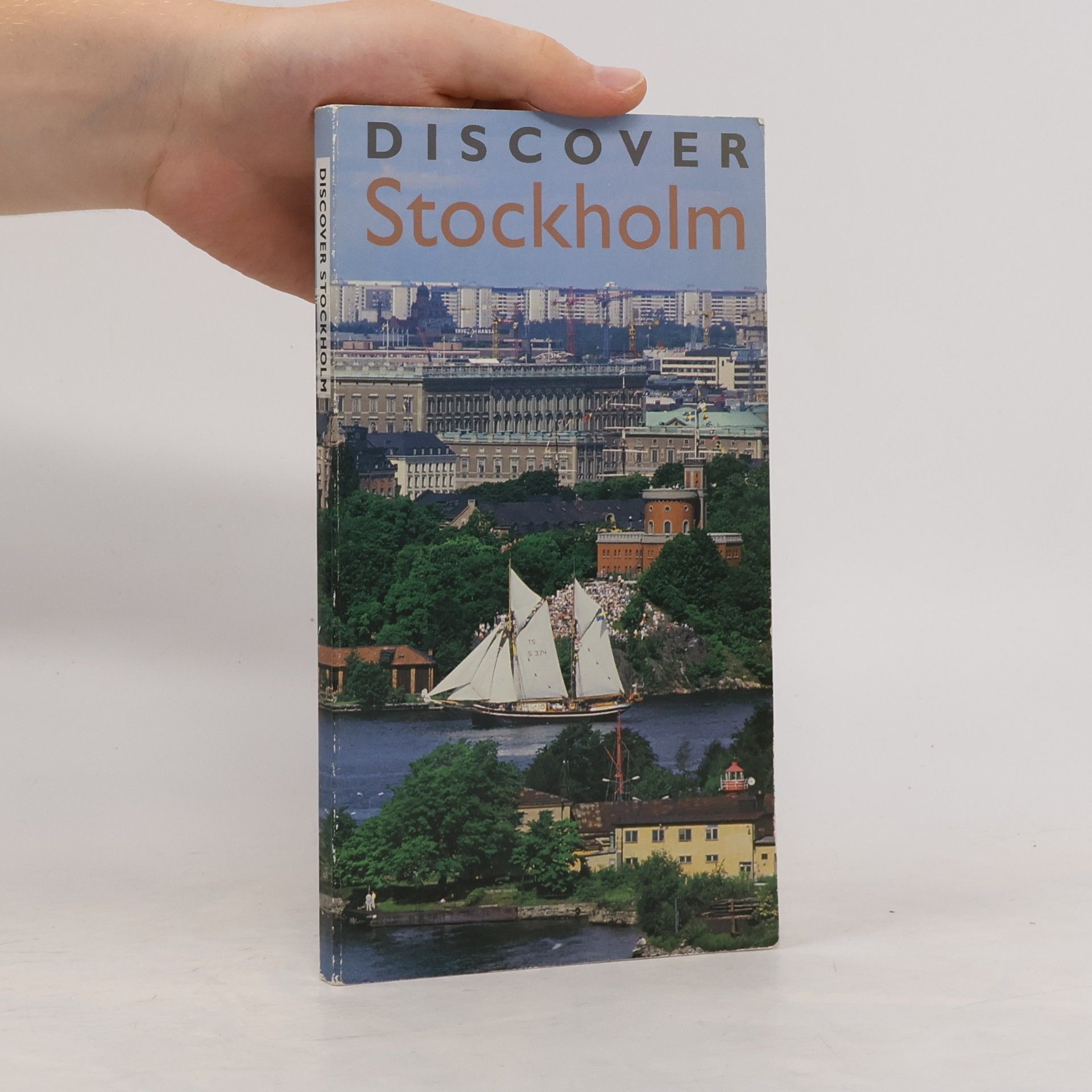 Hasse Bauer Discover Stockholm