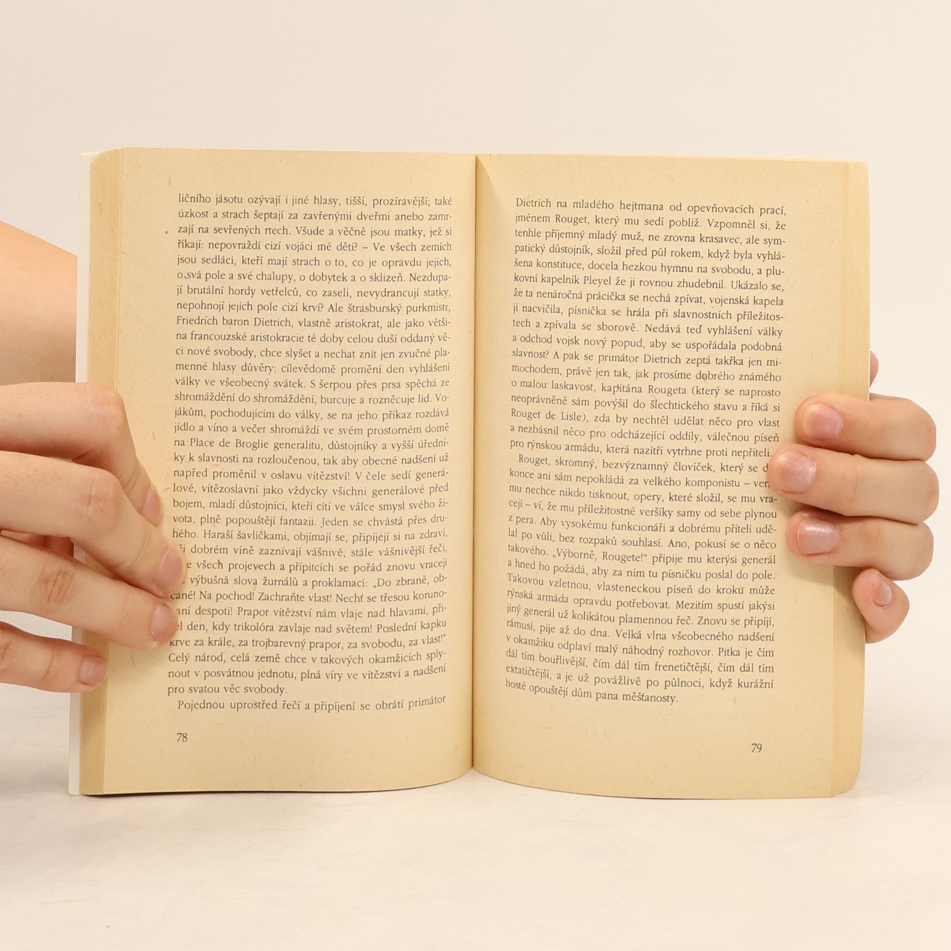 Stefan Zweig Hvězdné hodiny lidstva
