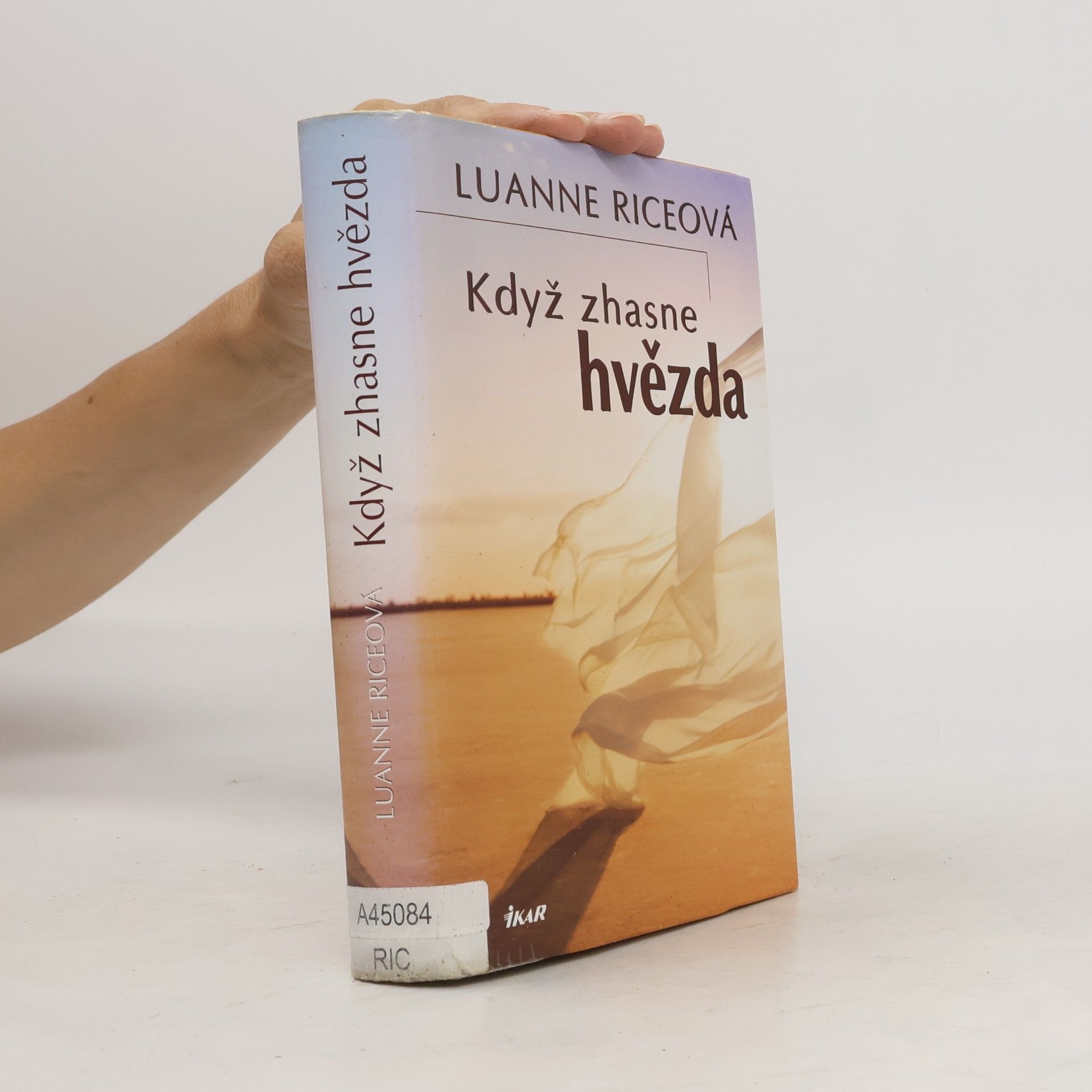 Luanne Rice Když zhasne hvězda