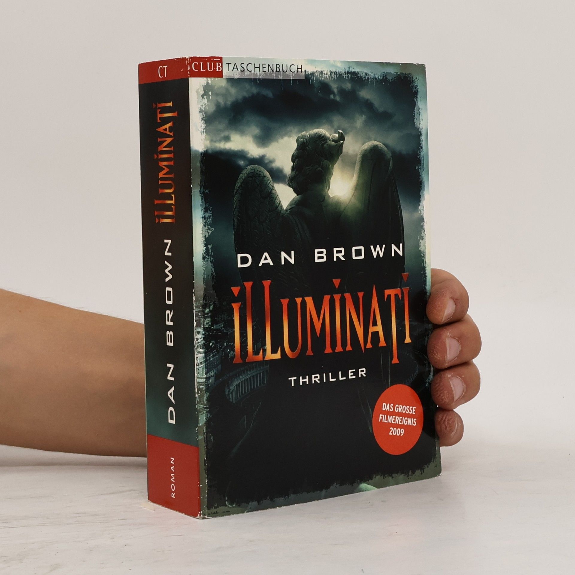 Dan Brown Illuminati