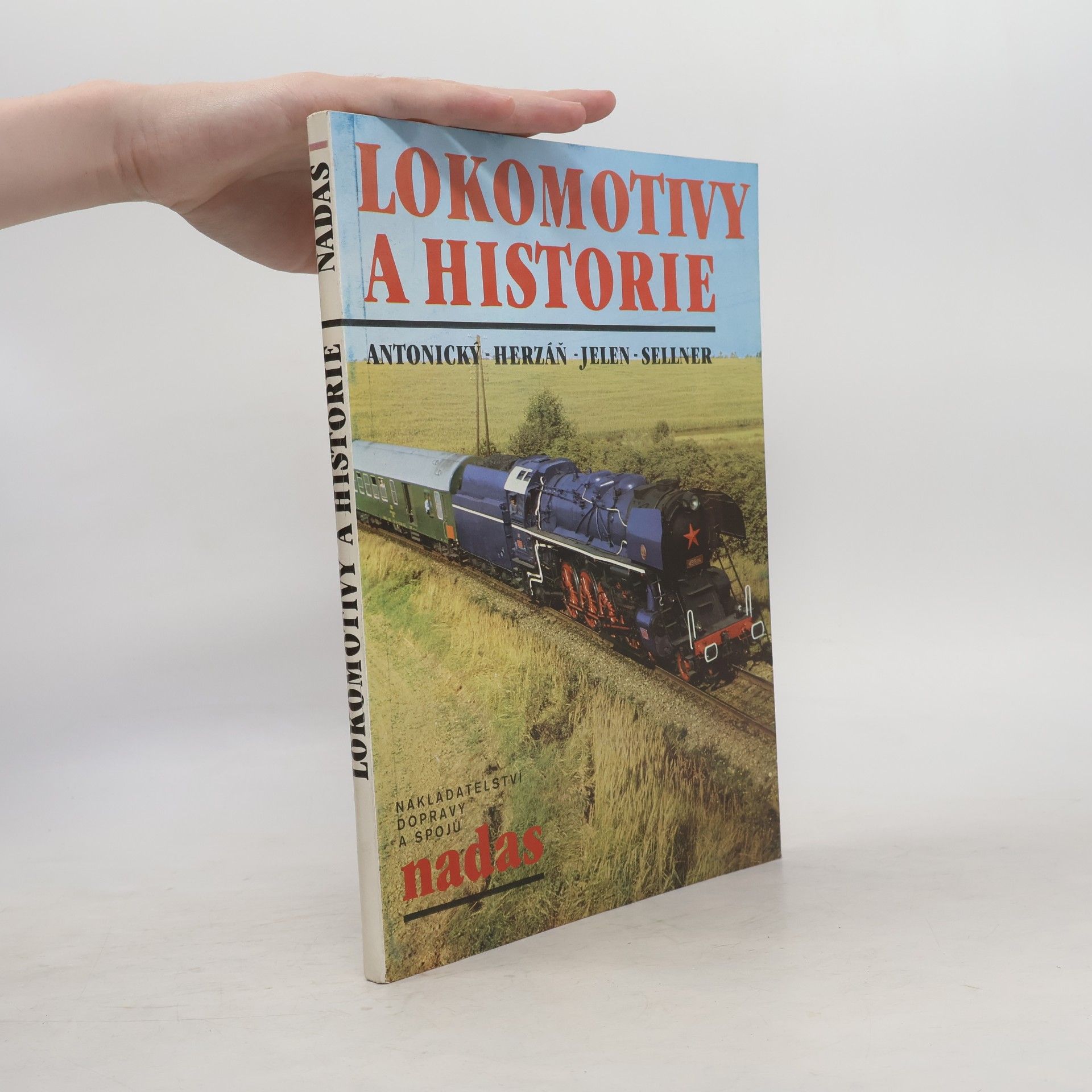 Lokomotivy a historie