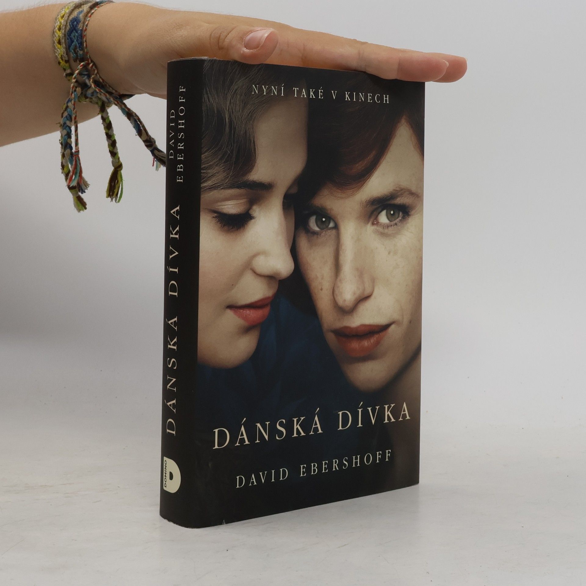David Ebershoff Dánská dívka